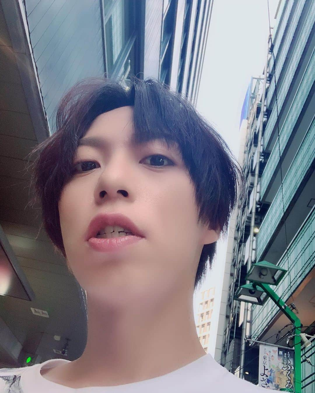 SARSHIさんのインスタグラム写真 - (SARSHIInstagram)「#センターパート #hero #sarshi」9月9日 19時30分 - hero_sarshi