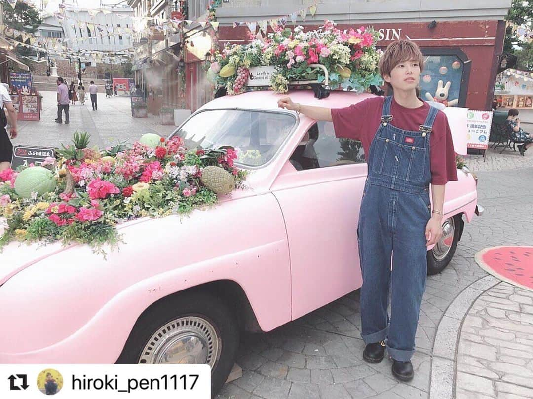 東京ベルエポック美容専門学校さんのインスタグラム写真 - (東京ベルエポック美容専門学校Instagram)「在校生photo  Repost @hiroki_pen1117 with @make_repost ・・・ . . オーバーオール🎩 . 思ってたより着やすかった❣️ . #毎日ぐらむ  #オーバーオール #古着 #ootd  #fashion #コーデ #美容学生 #美容学生と繋がりたい  #お洒落さんと繋がりたい #古着好きな人と繋がりたい  #Be容師 #東ベル #東京ベルエポック美容専門学校 #実践科 #instagood  #Instalike #instafashion  #Instalove #like4like  #いいね返し  #いいねした人で気になった人フォロー  #followforfollowback  #follow4like  #followｍe  #follow」9月9日 19時30分 - tokyo_belle