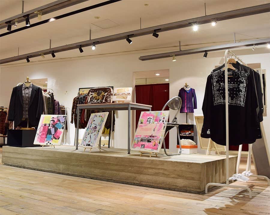 イーマのグルメインスタ