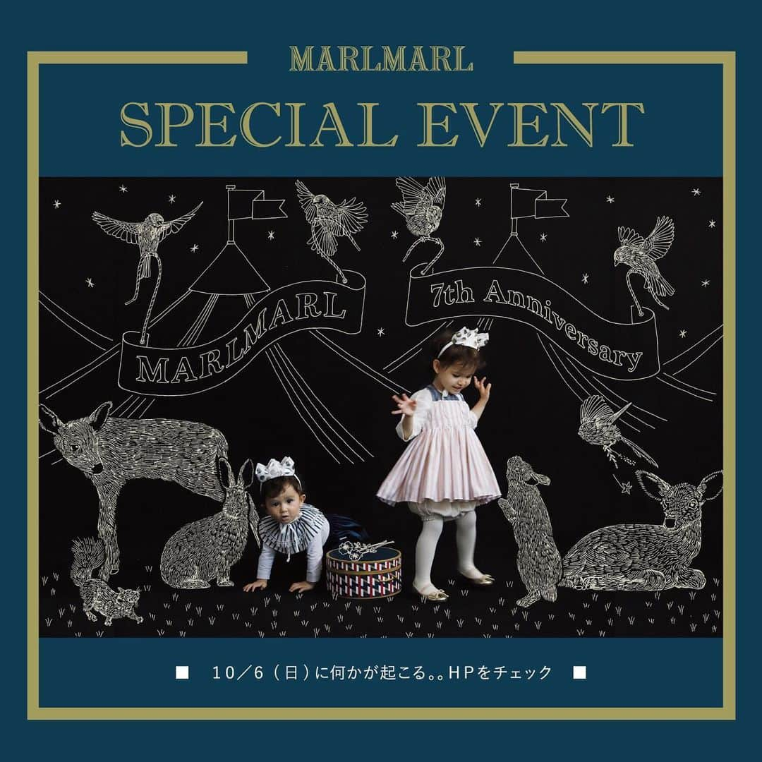 MARLMARL（マールマール）のインスタグラム