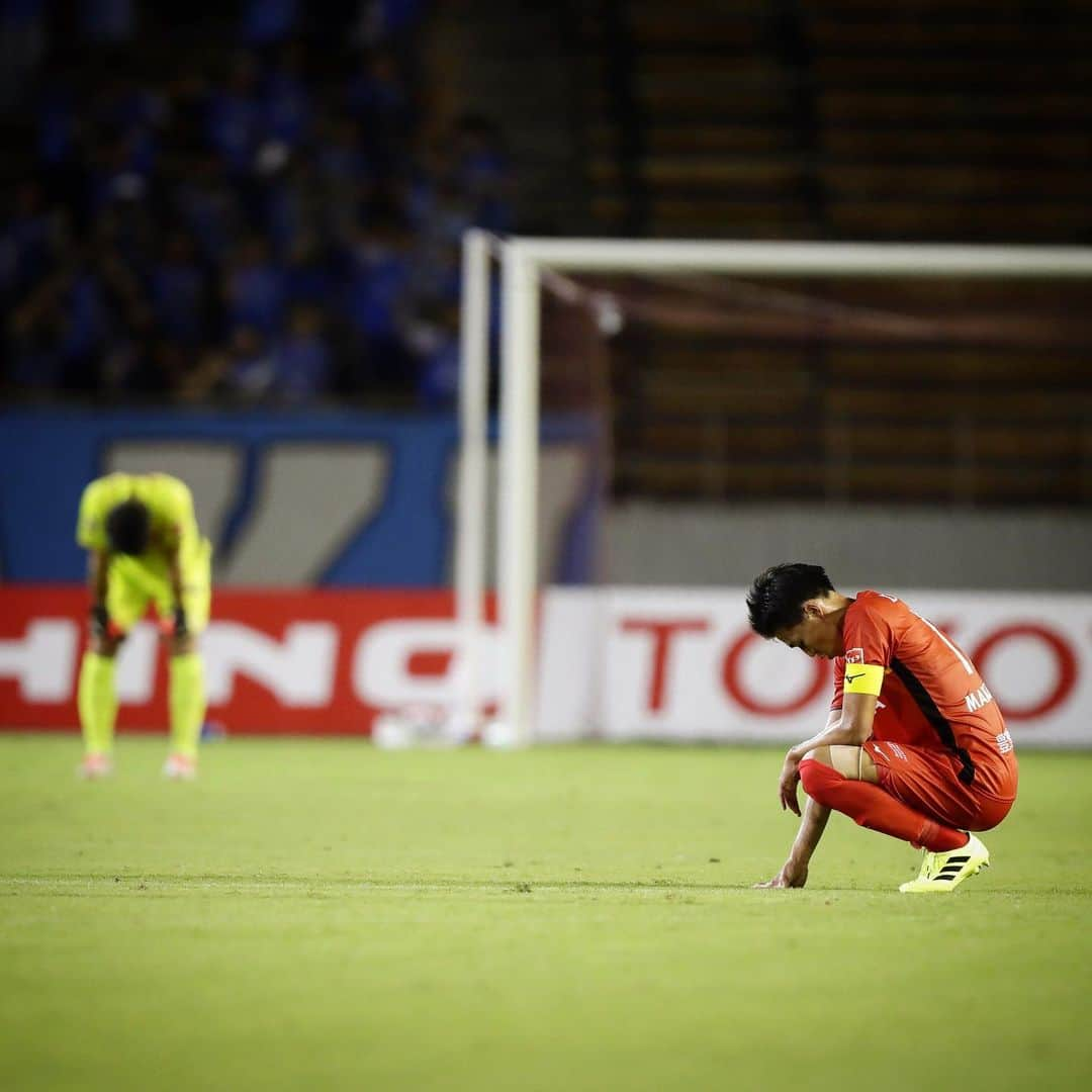 名古屋グランパスさんのインスタグラム写真 - (名古屋グランパスInstagram)「2019JリーグYBCルヴァンカップ プライムステージ 準々決勝 第2戦vs 川崎フロンターレ⚽️ #成瀬竣平 #ジョアンシミッチ #長谷川アーリアジャスール #榎本大輝 #Jo7 #武田洋平 #丸山祐市 #ファミリー #感謝 #名古屋グランパス #grampus」9月9日 18時45分 - nagoyagrampus