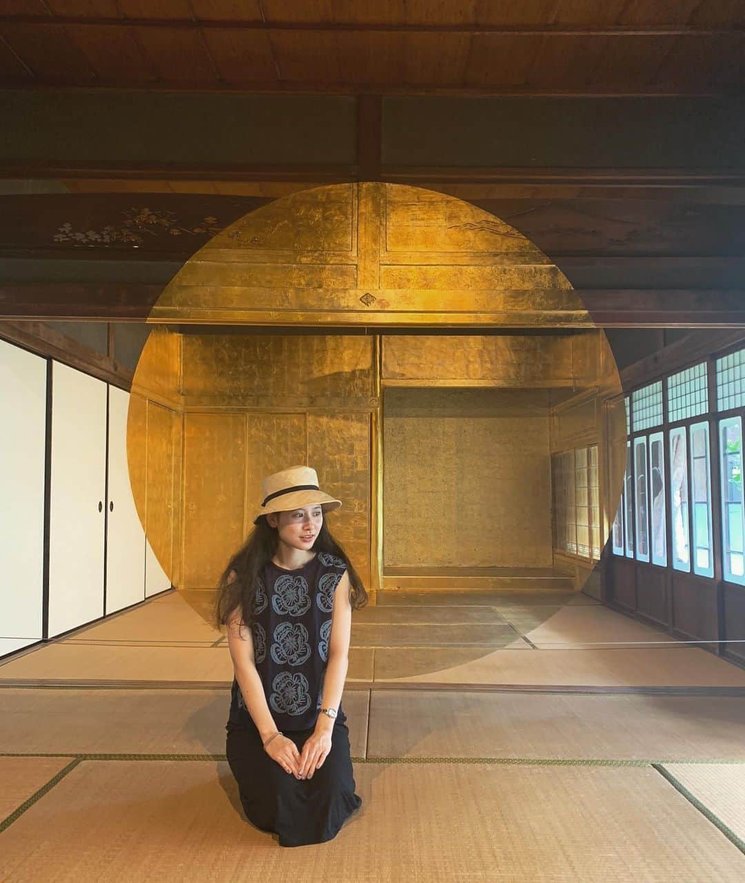 前田エマのグルメインスタ