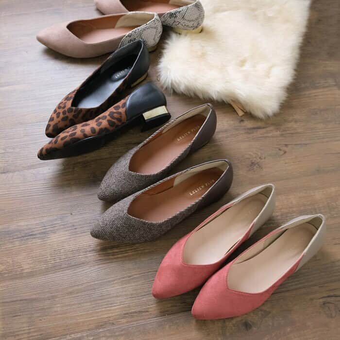 AmiAmi（アミアミ）Shoes Shopさんのインスタグラム写真 - (AmiAmi（アミアミ）Shoes ShopInstagram)「. . 品番:cx3004 販売価格:2,990円 . メタルヒールにVカットで シンプルながらにお洒落度抜群☺︎ . . 秋らしいカラー揃い♡♡ . . ❤︎❤︎❤︎ . . #amiamiaw新作  #amiami_shoes . . #amiami#amiami_shoes#パンプス#こっくりカラー #ブラウン#プチプラ#プチプラファッション#秋コーデ#晩夏コーデ#あしもとくらぶ#レオパード」9月9日 10時50分 - amiami_shoes