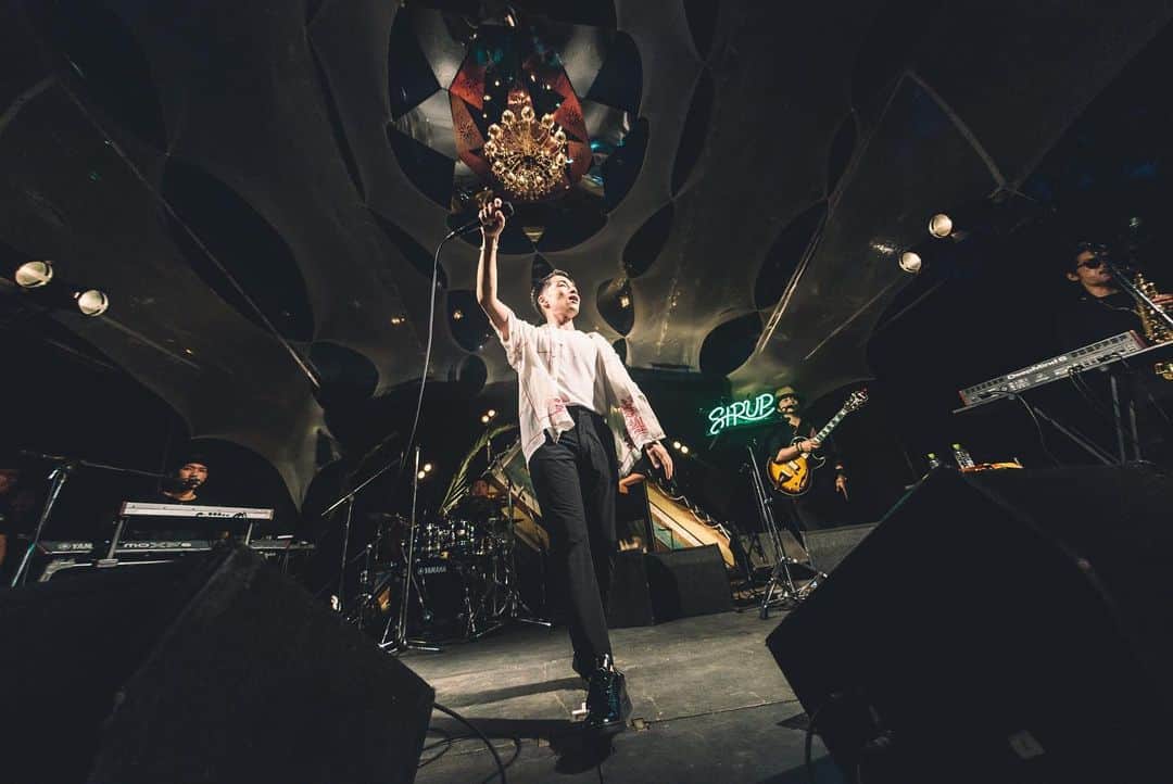 SIRUPのインスタグラム：「@sunsetliveinfo 📸 @yuichittkw . #sunsetlive2019 #SIRUP」