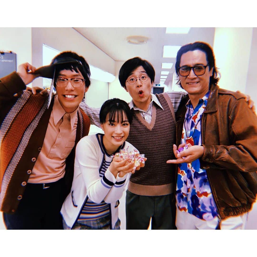 のインスタグラム：「✏️中島ノート📖 奥原さん、お世話になりました。 これからも堀内さんと荒井さんと一緒に、奥原さんの目を気にしながら、東洋動画で頑張ります。 #なつぞら」