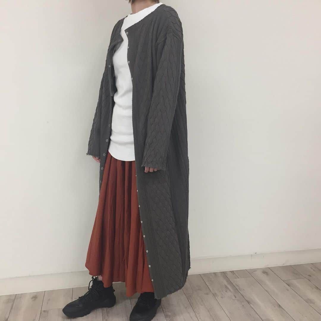 シシさんのインスタグラム写真 - (シシInstagram)「#sisii #kobe #instagood #instafashion #fashion #snapshot #dress #rjubilee #2019aw #instamood #おしゃれさんと繋がりたい #おしゃれ女子 #大人コーデ #大人カジュアル #スタッフコーデ #アールジュビリー」9月9日 11時18分 - sisii.japan