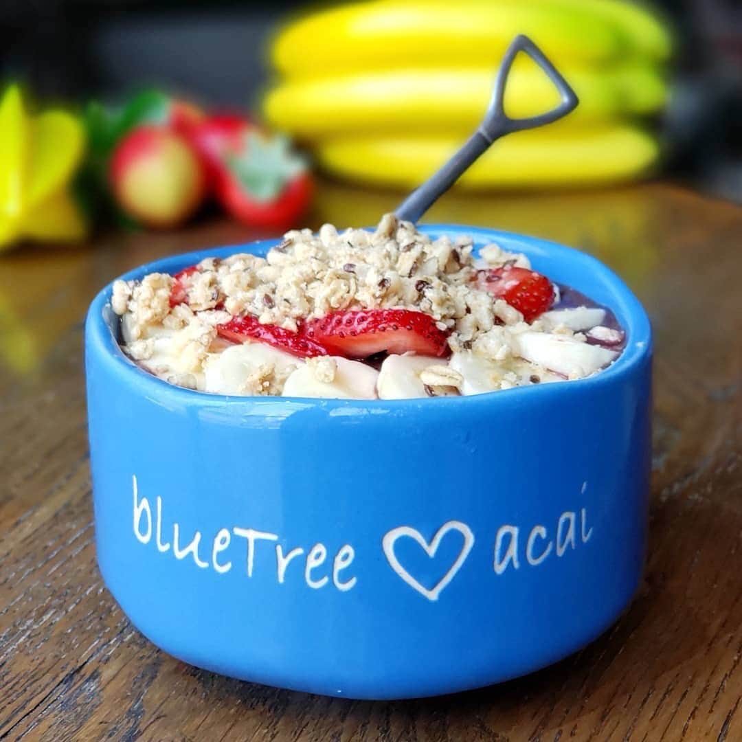 Sambazonのグルメインスタ