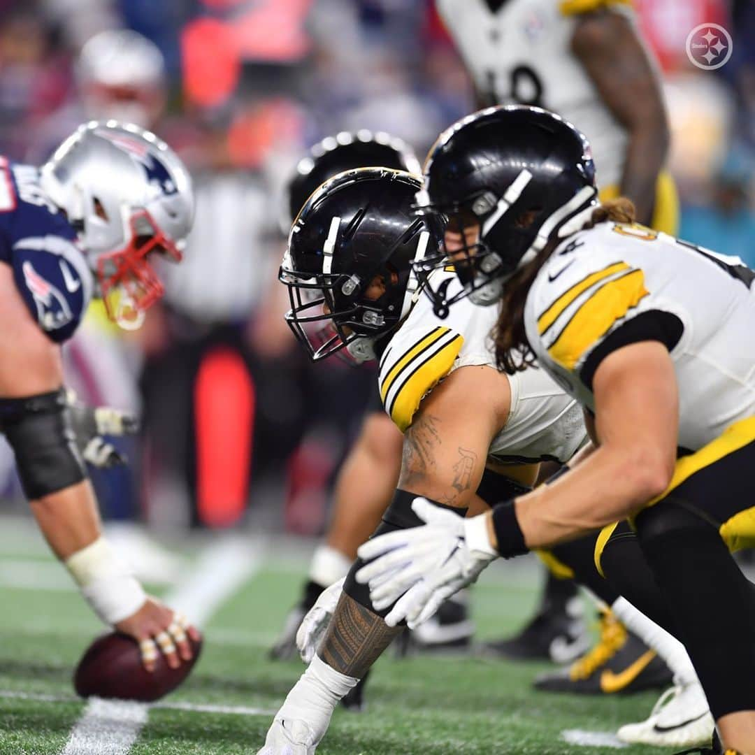 ピッツバーグ・スティーラーズさんのインスタグラム写真 - (ピッツバーグ・スティーラーズInstagram)「Final: Steelers 3, Patriots 33」9月9日 12時32分 - steelers