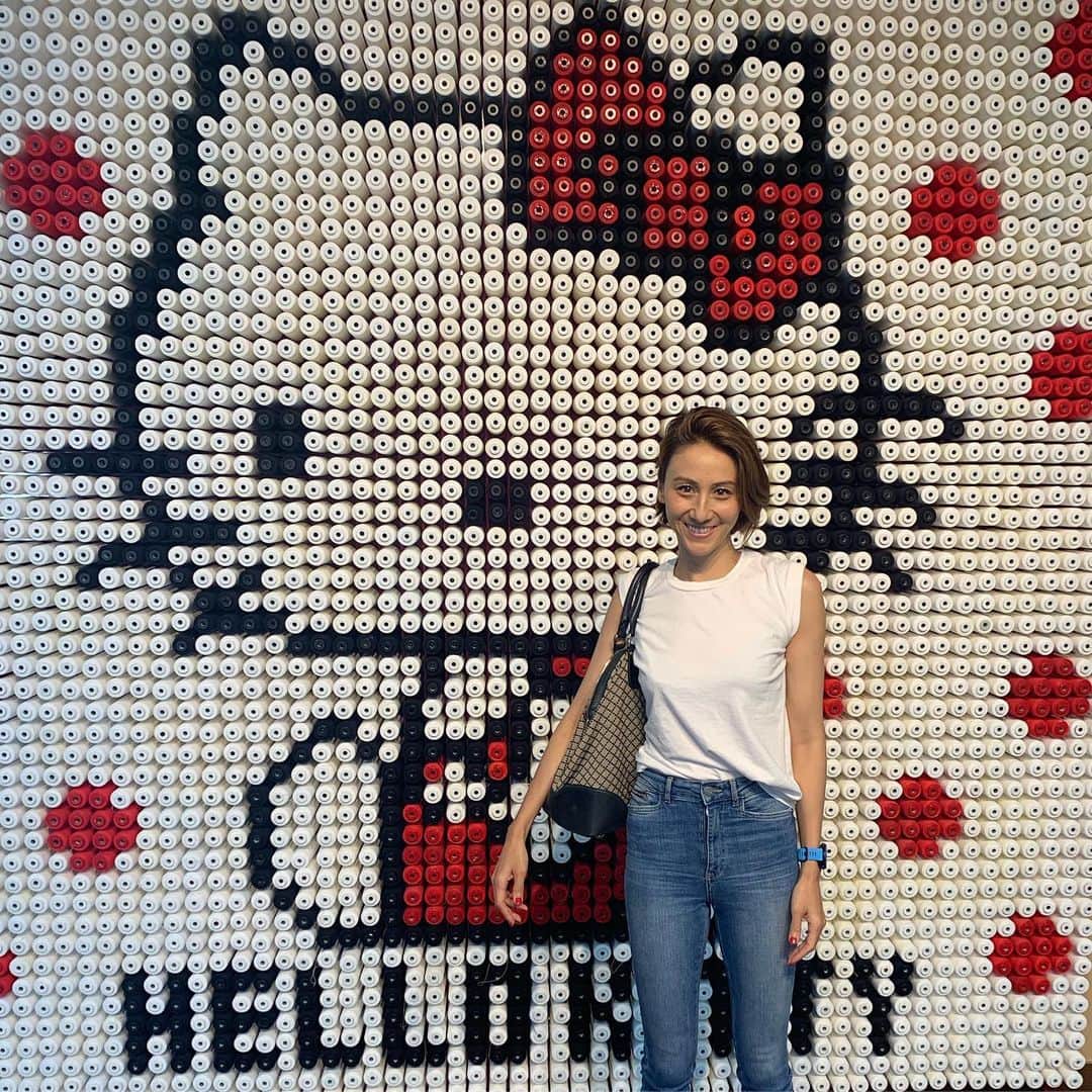 道端カレンのグルメインスタ