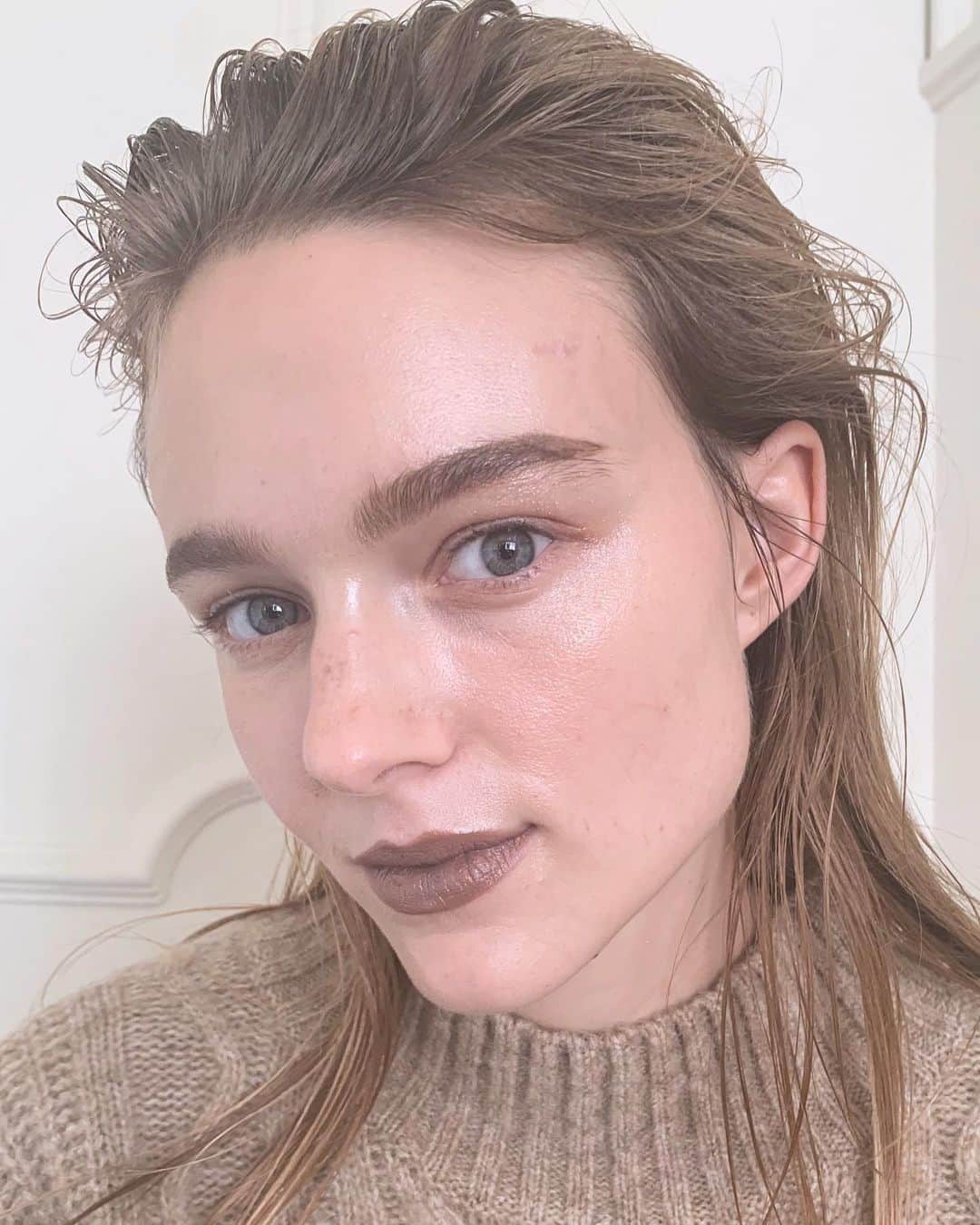 佐川理佳のインスタグラム：「Anais♡ #nofilter #offshot」