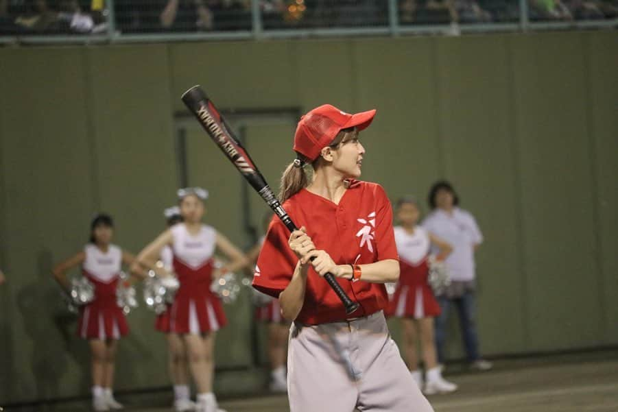 吉田菫さんのインスタグラム写真 - (吉田菫Instagram)「. 芋野球二日目も楽しかった〜🥔⚾️🔥 私は同じチームだったりなちゃんと賞を受賞しました🏆⭐️ . 世界で1番の楽しい愛のあるおふざけ真面目野球がまだどんな形であれ再開出来るのを楽しみにしてる😌💕 .」9月9日 14時04分 - sumiredooon1228