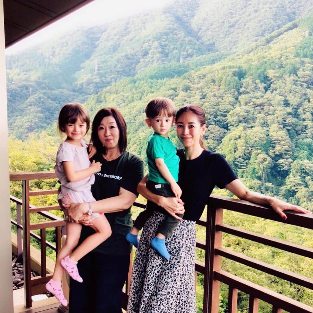 大桑マイミのインスタグラム：「refresh🌳  #温泉 #吟遊」