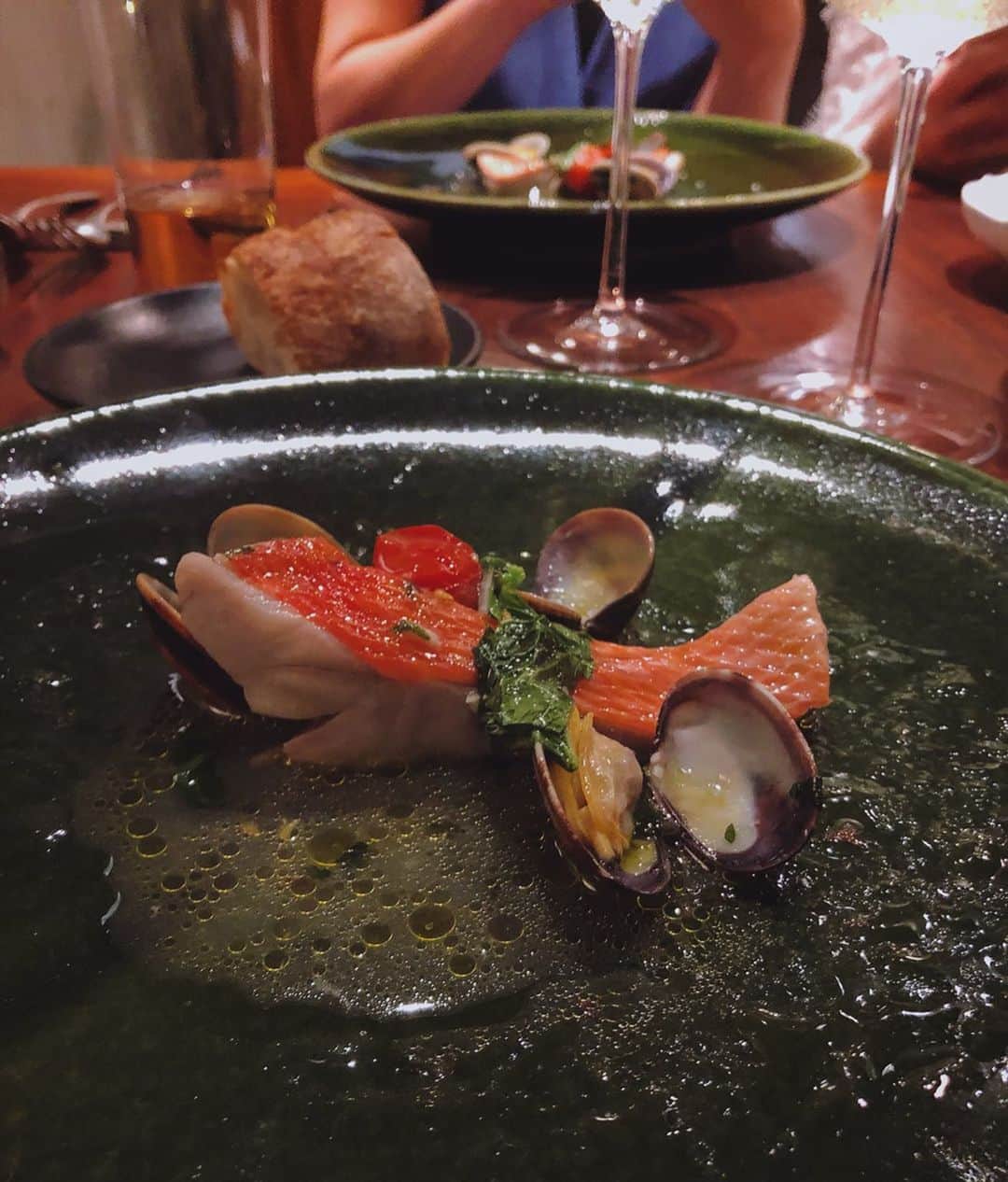 鬼辻麻衣のグルメインスタ