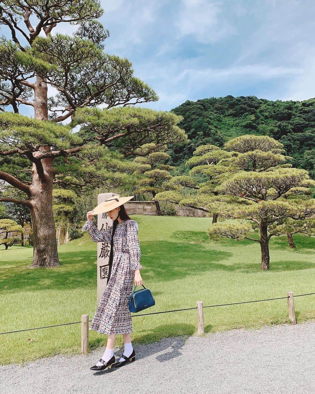 チン・ハクシンのグルメインスタ