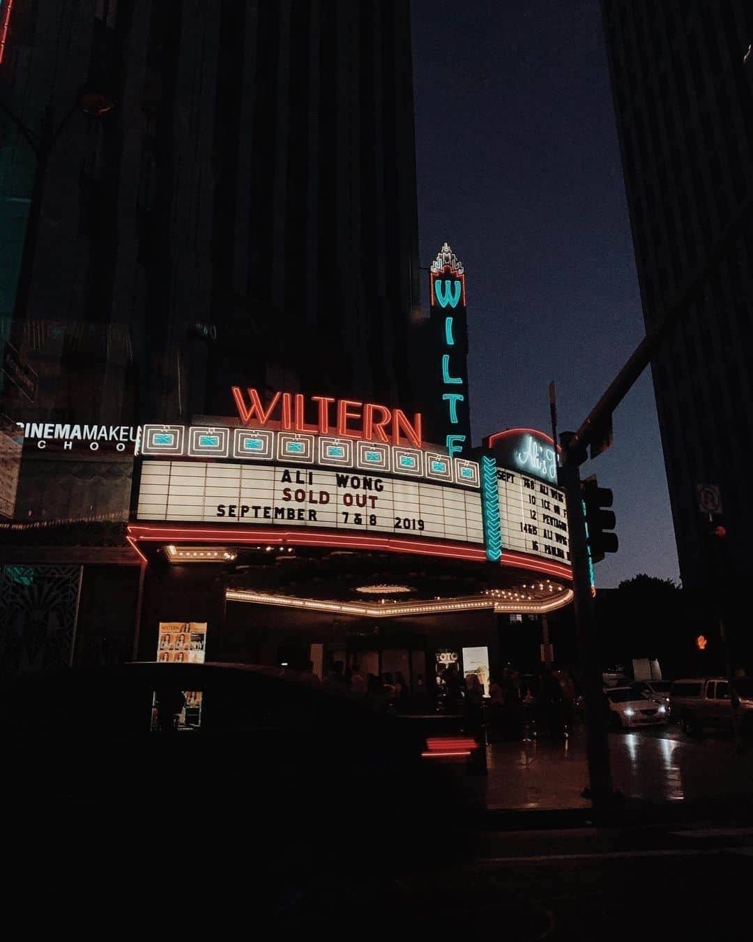 リリーマイマックさんのインスタグラム写真 - (リリーマイマックInstagram)「Saw my first comedy show!! 😊 Who’s your favourite comedian?」9月9日 14時33分 - lilymaymac