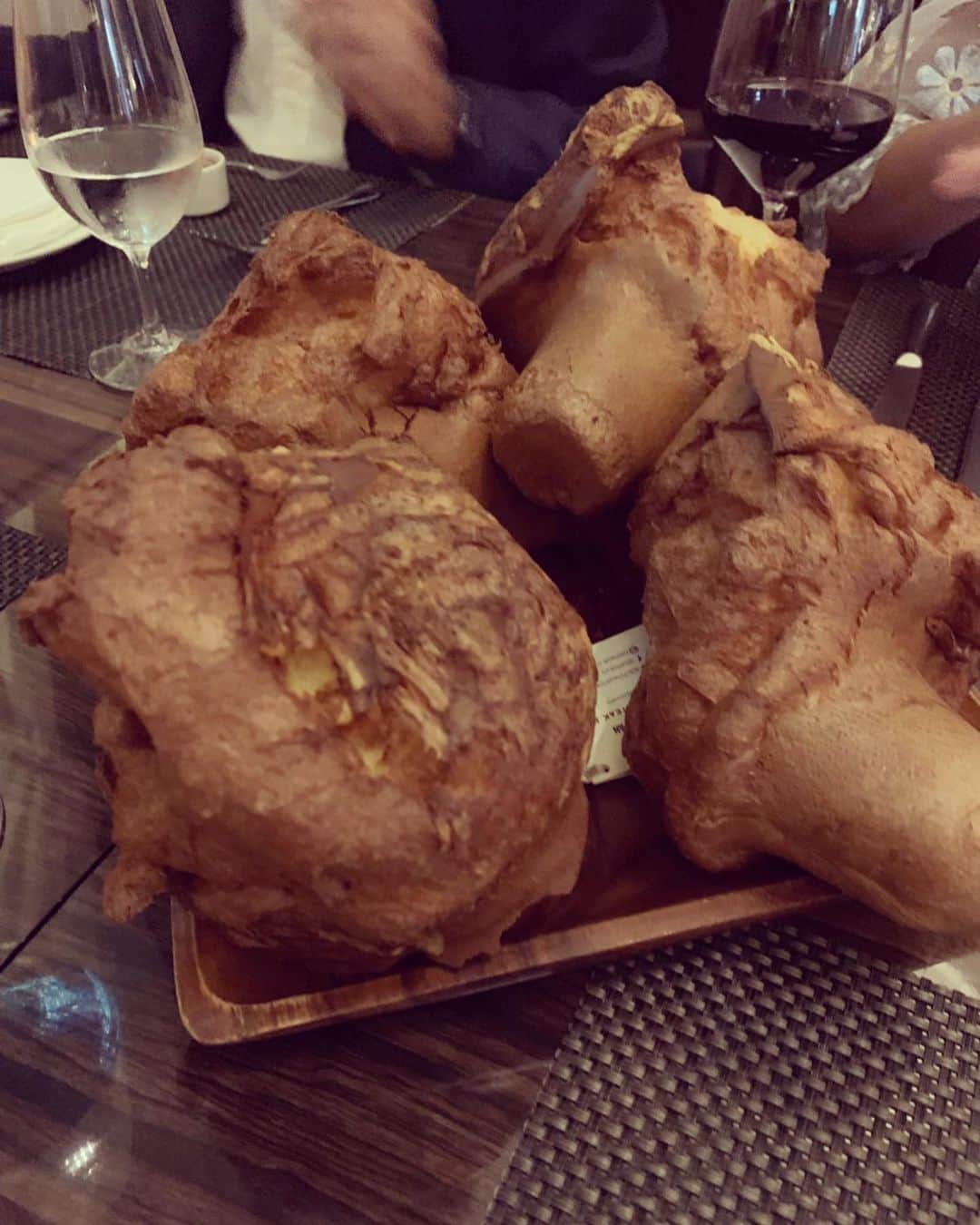 奥山春香のグルメインスタ