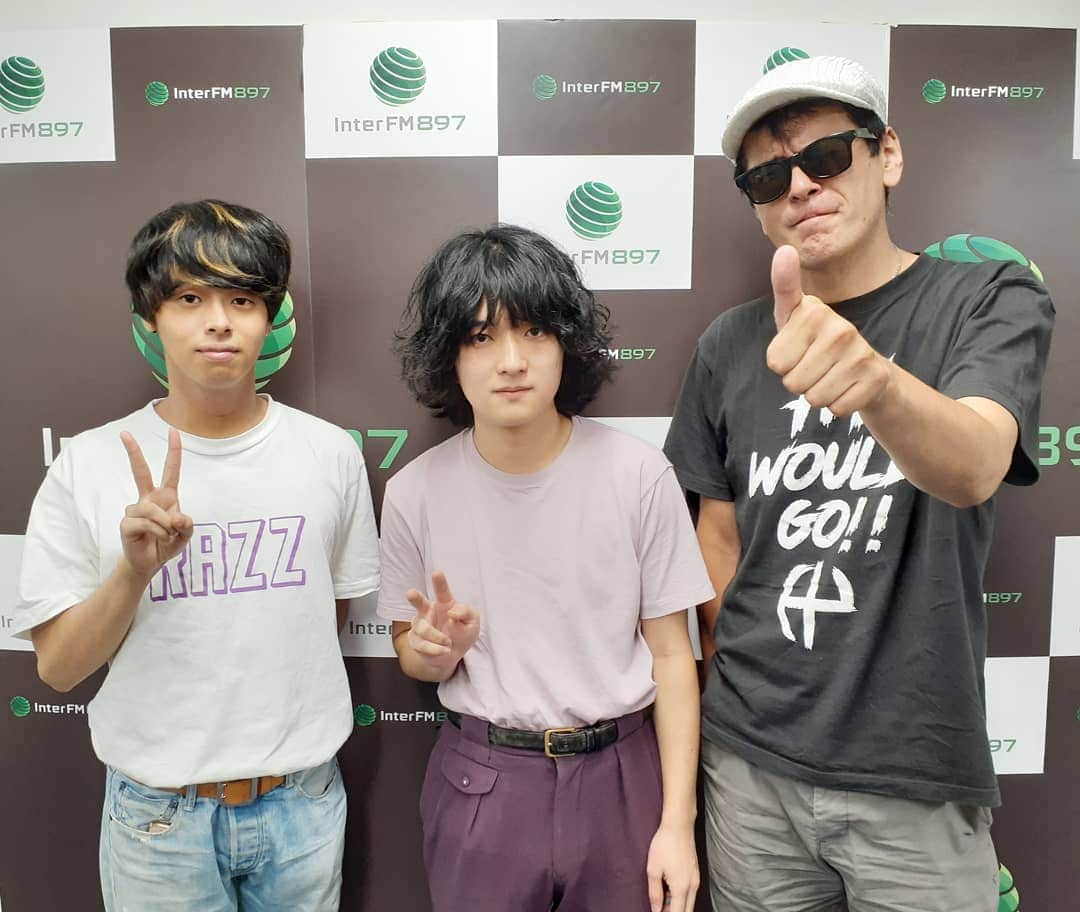 Ready Steady George!!のインスタグラム