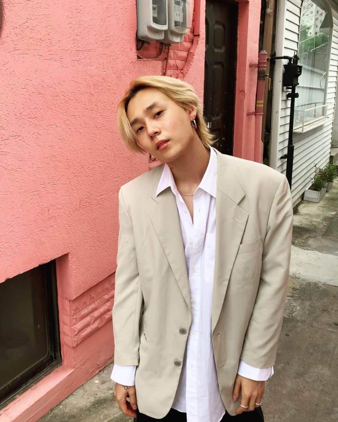 イドンさんのインスタグラム写真 - (イドンInstagram)9月9日 16時11分 - hyojong_1994