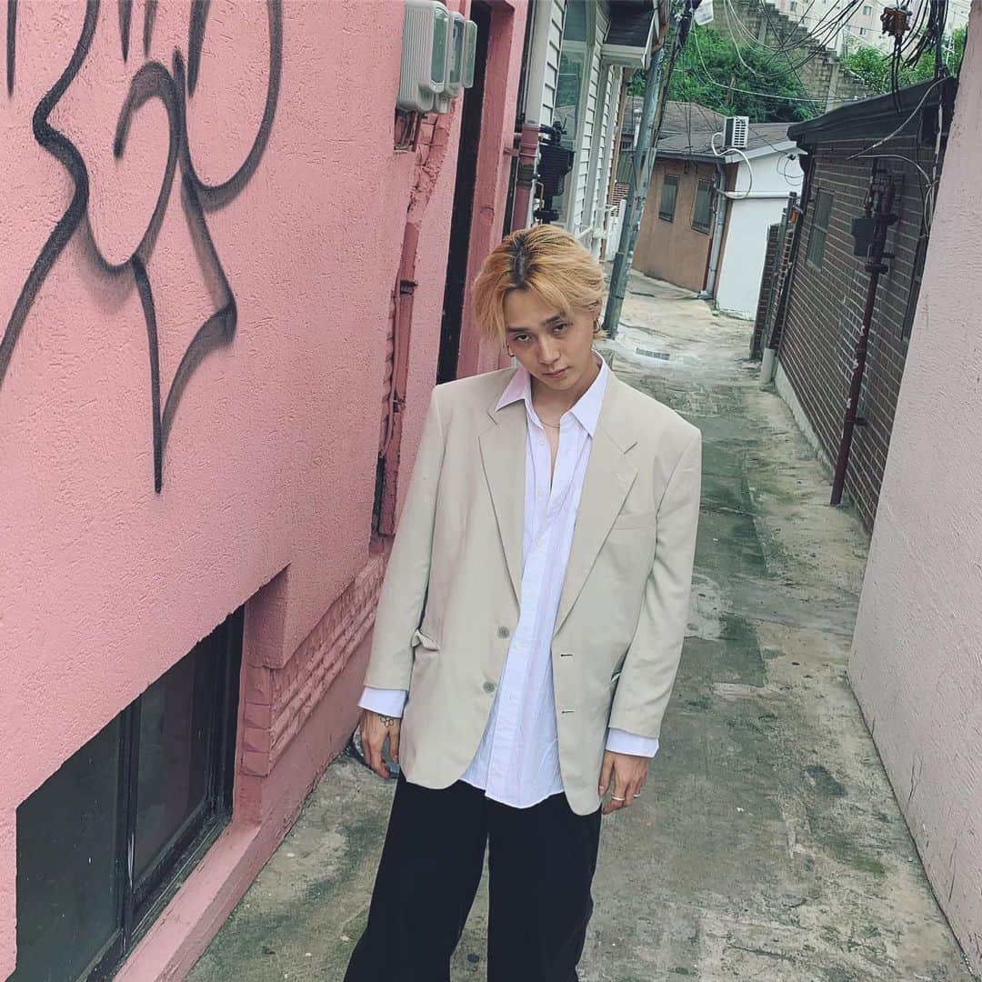 イドンさんのインスタグラム写真 - (イドンInstagram)9月9日 16時08分 - hyojong_1994