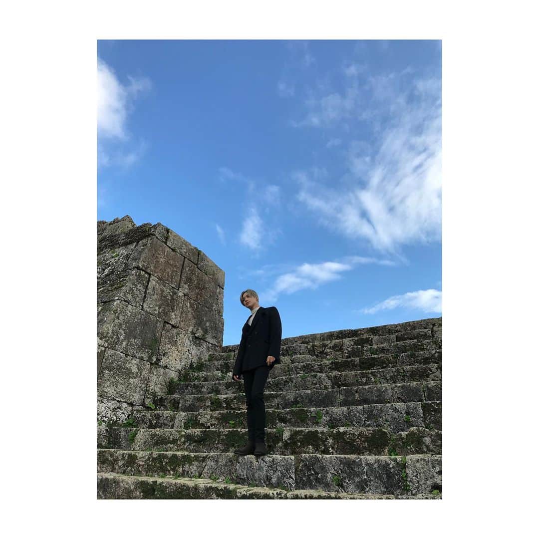 テミンのインスタグラム