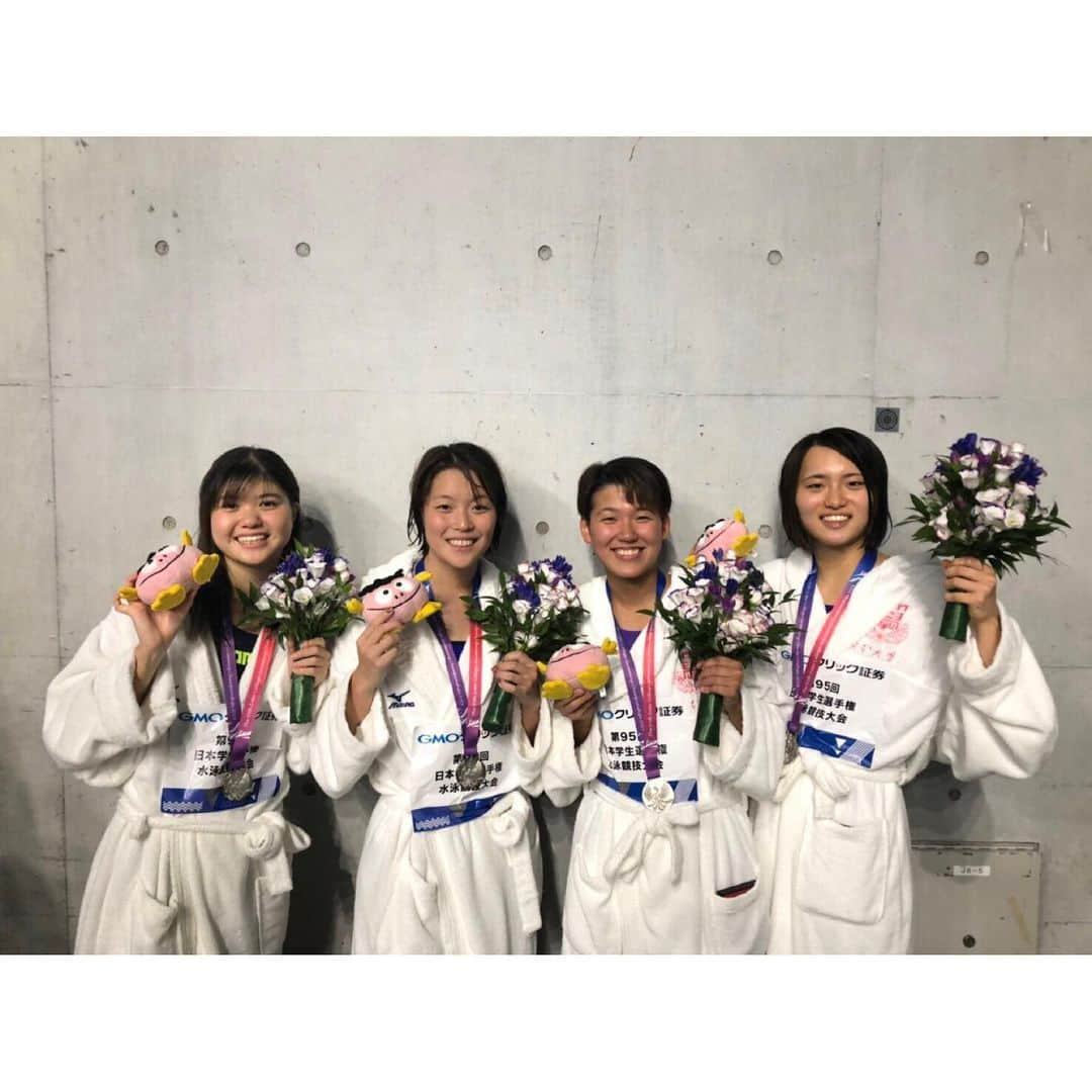 持田早智さんのインスタグラム写真 - (持田早智Instagram)「インカレ2019 男子総合優勝✨ . 来年は女子も！！」9月9日 16時55分 - sachi.mochi0719