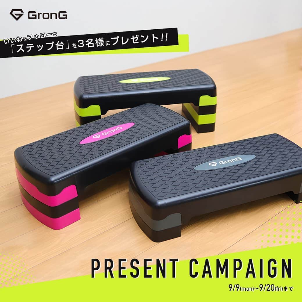 GronG(グロング)のインスタグラム