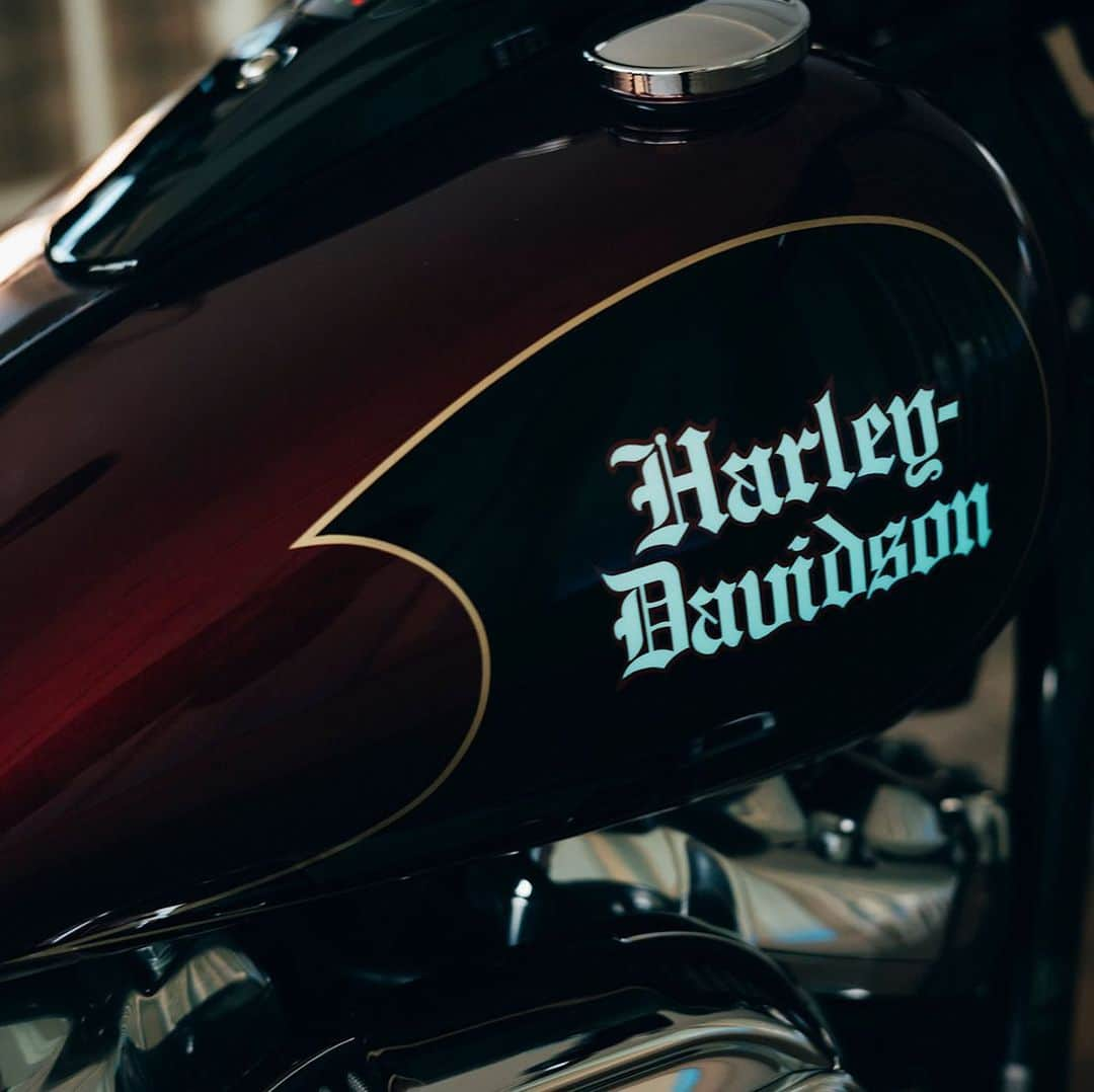 Harley-Davidson Japanのインスタグラム