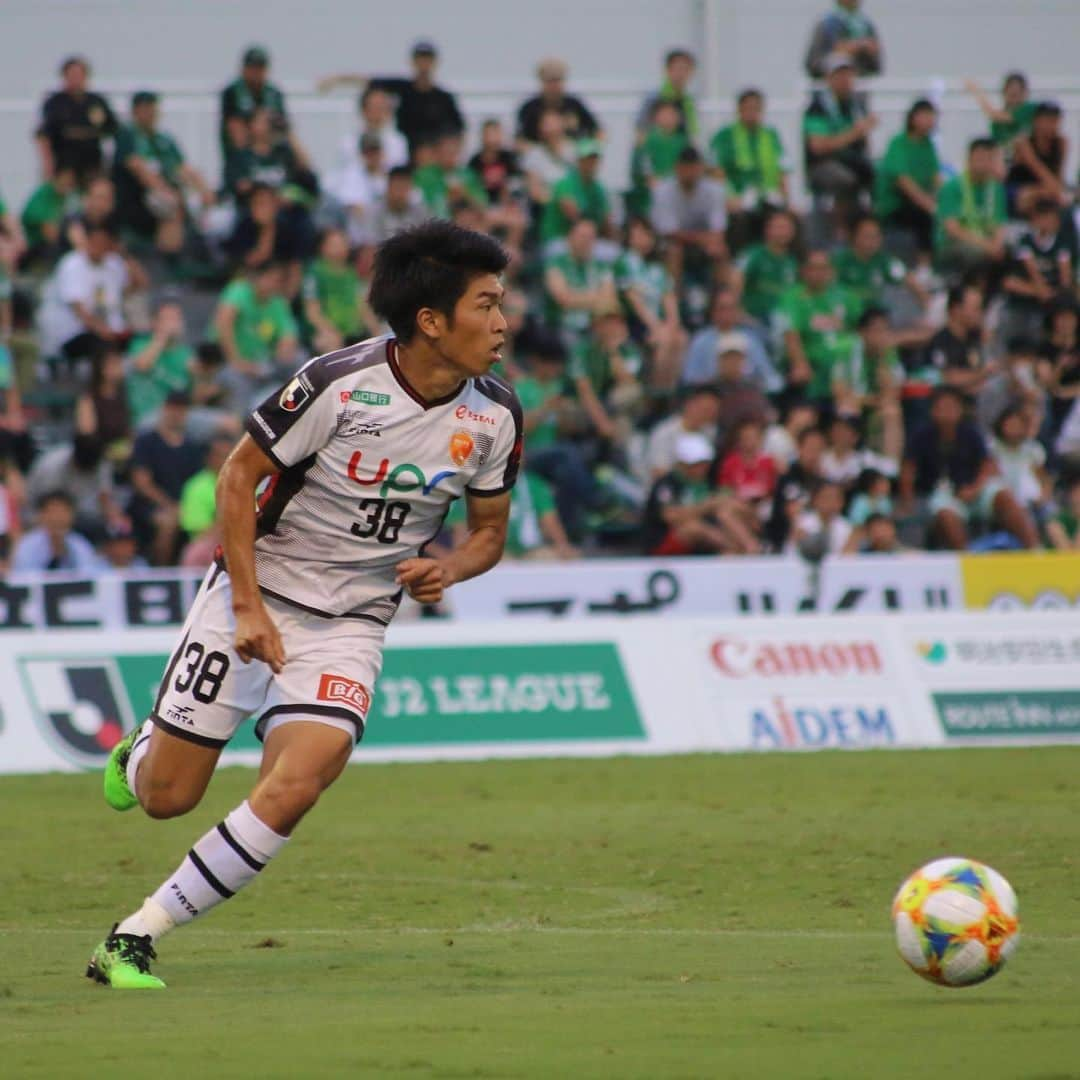 レノファ山口FCさんのインスタグラム写真 - (レノファ山口FCInstagram)「🆚 東京ヴェルディ 山口 0️⃣ - 4️⃣ 東京V  #renofa #レノファ山口」9月9日 17時27分 - renofa_yamaguchi