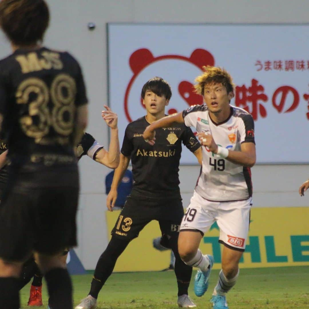 レノファ山口FCさんのインスタグラム写真 - (レノファ山口FCInstagram)「🆚 東京ヴェルディ 山口 0️⃣ - 4️⃣ 東京V  #renofa #レノファ山口」9月9日 17時27分 - renofa_yamaguchi