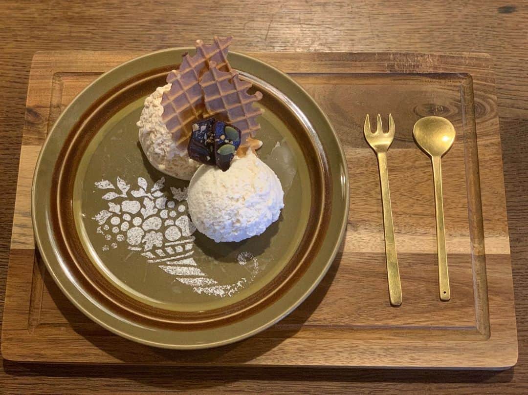 青山有紀のグルメインスタ