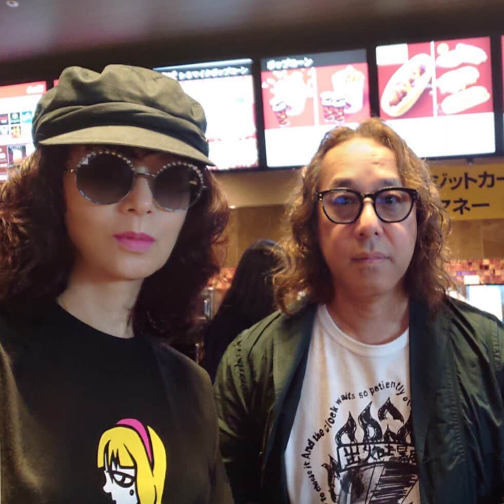大地真央のインスタグラム