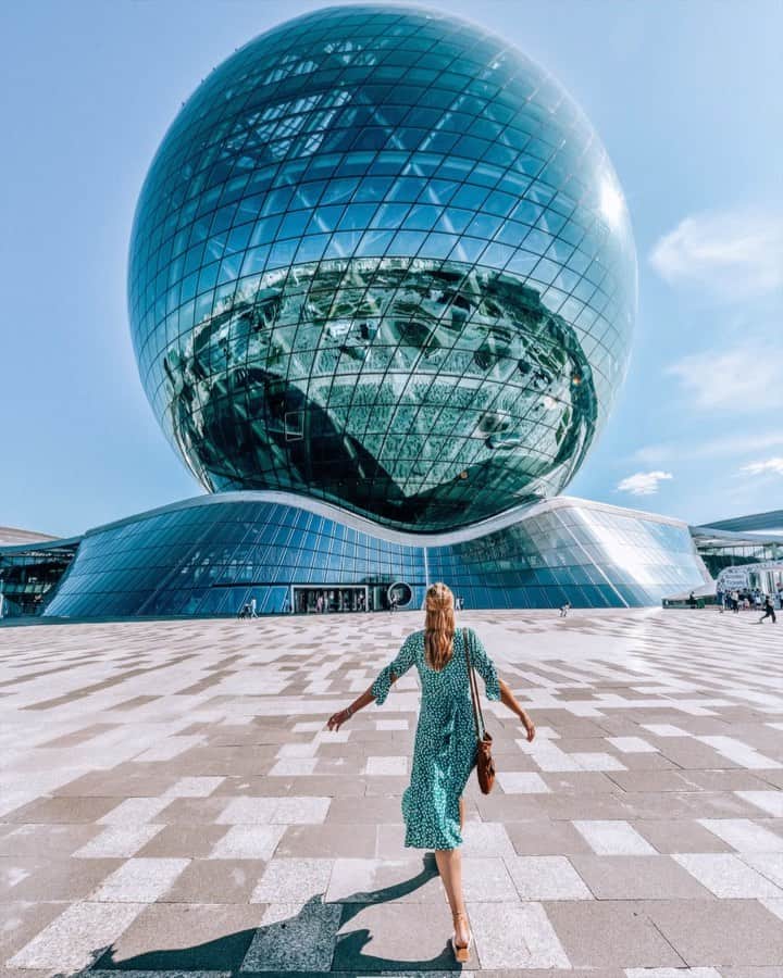 Izkizのインスタグラム：「A short summary of my time in Kazakhstan, a country that was full of surprises, great food and even greater people. Thanks for the memories Kazakhstan 🇰🇿 #jastarjyly #openqazaqsta #southqazaqstan #kazakhstan #AD」