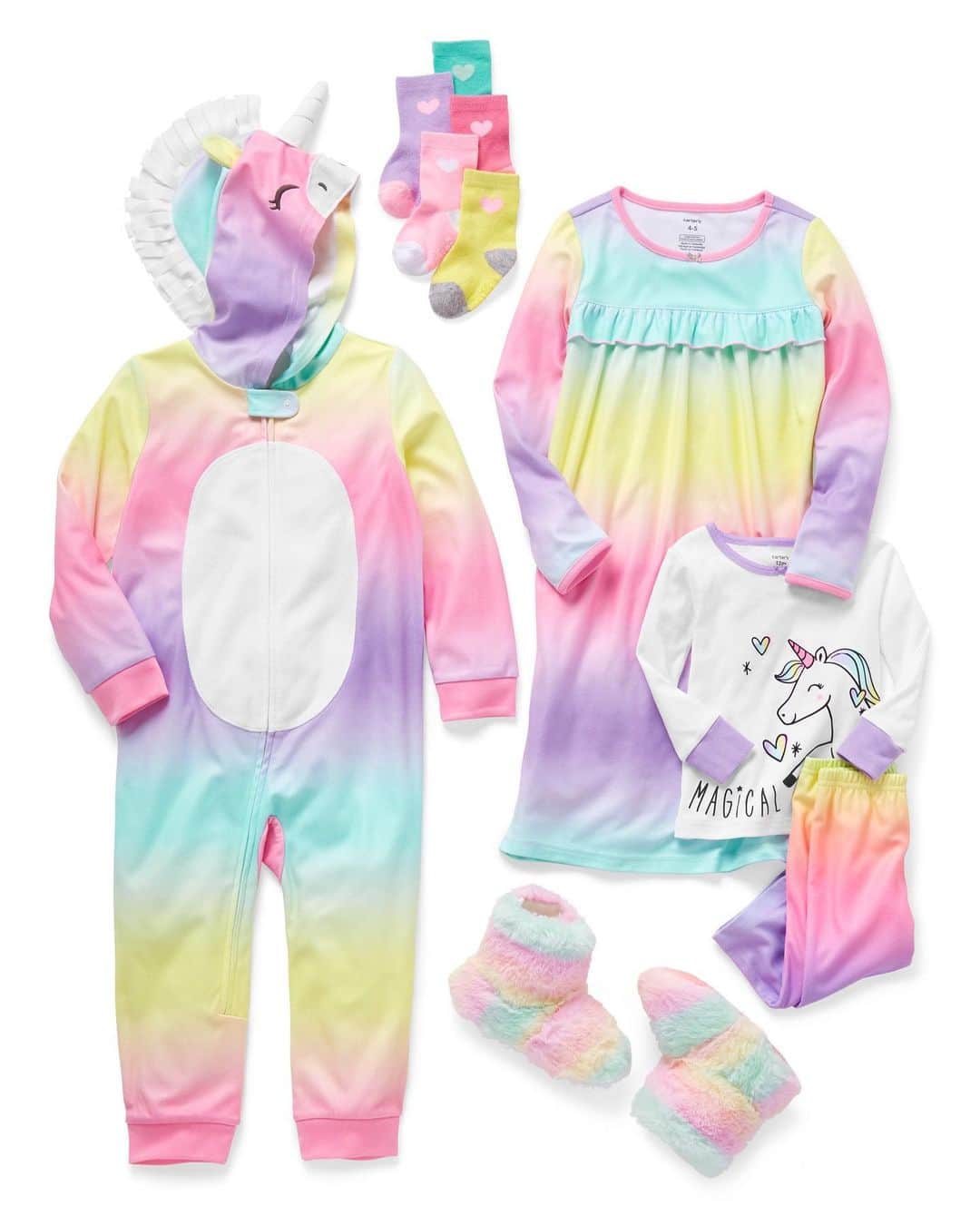 のインスタグラム：「Isn’t this what their dreams are made of?! 🦄🍭✨ #cottoncandy #rainbowsherbet #allthesweetthings #lovecarters」
