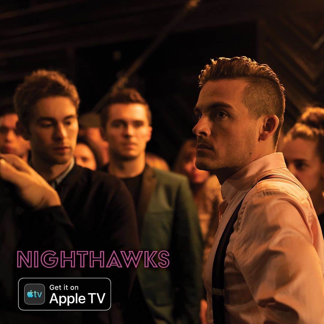 ケヴィン・ゼガーズさんのインスタグラム写真 - (ケヴィン・ゼガーズInstagram)「Nighthawks coming next week. Pre-order in iTunes this Friday.」9月10日 4時40分 - kevinzegers1984