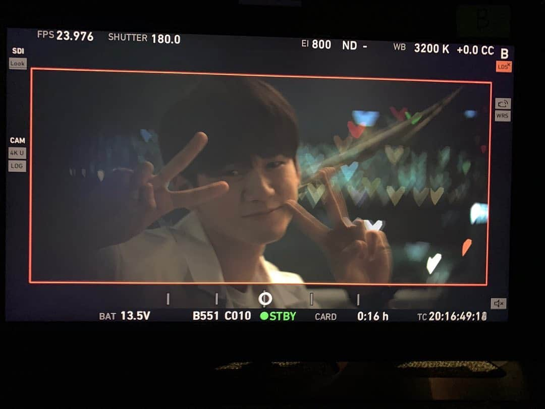 オン・ソンウさんのインスタグラム写真 - (オン・ソンウInstagram)「마지막 순간 #열여덟의순간 #최준우」9月9日 20時09分 - osw_onge