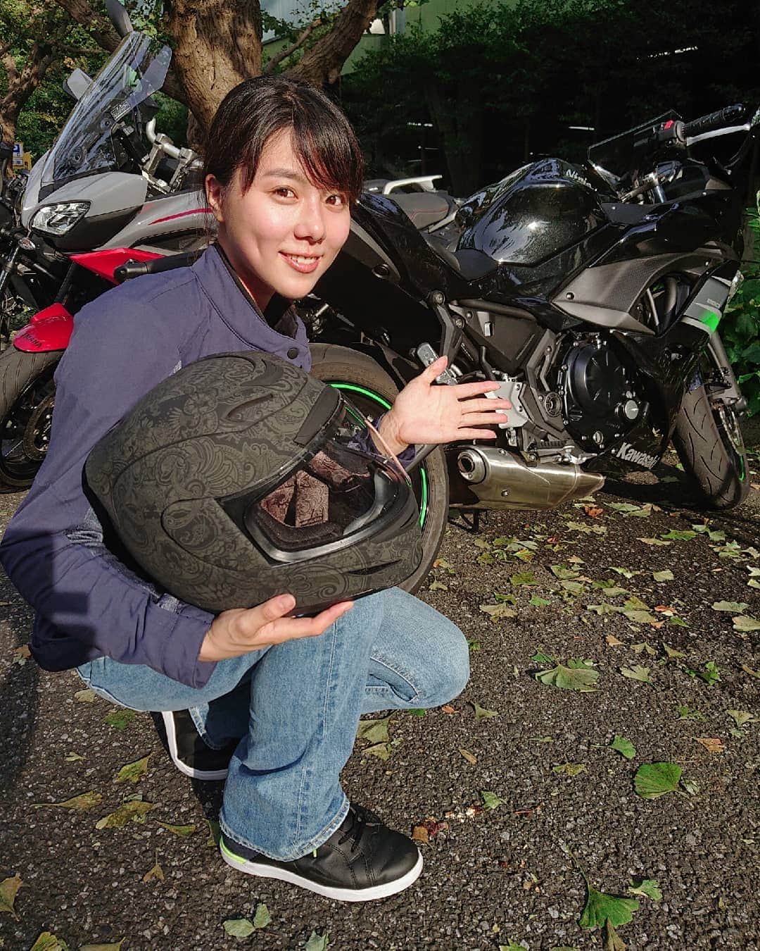 小野木里奈のインスタグラム