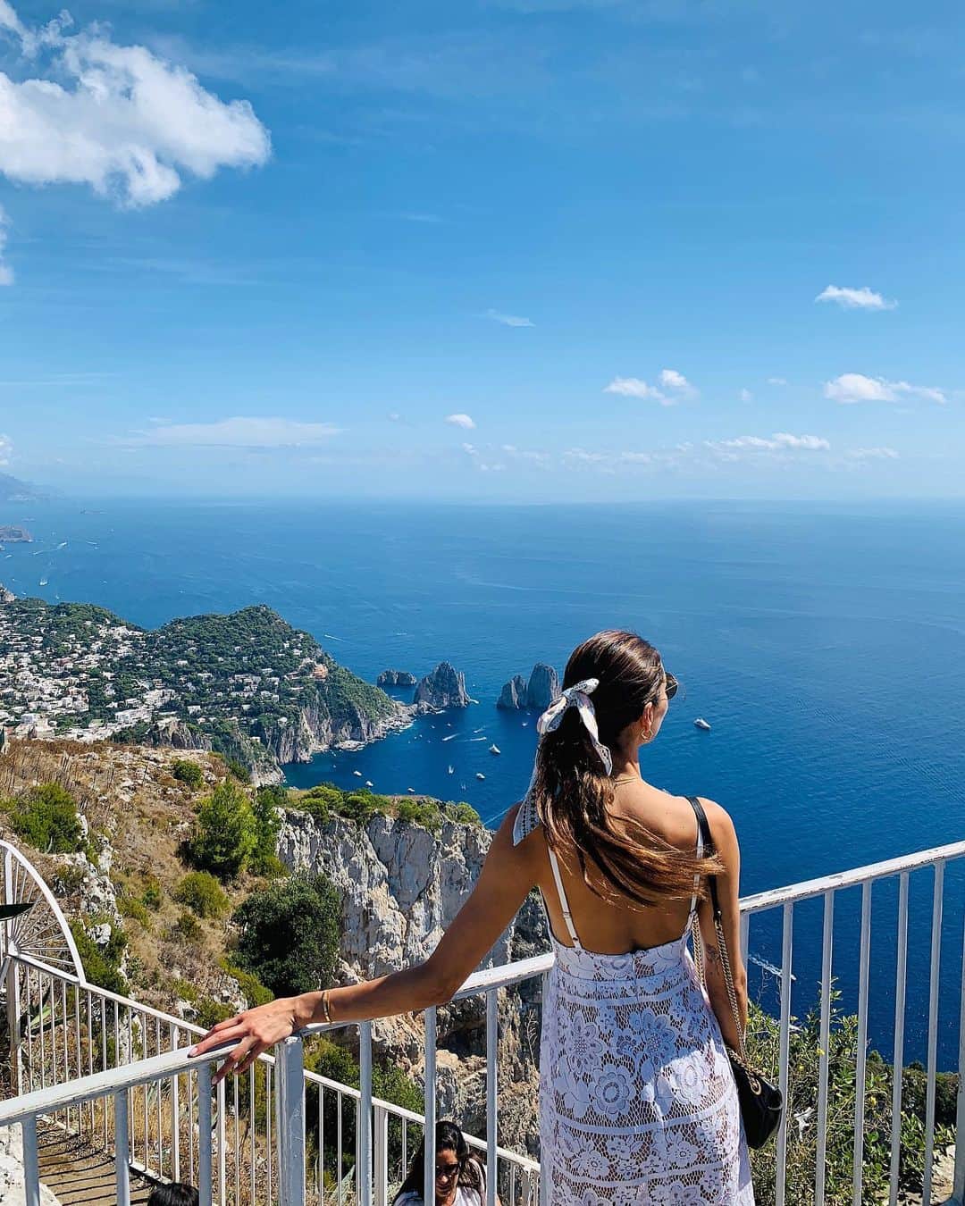 エミ・レナータさんのインスタグラム写真 - (エミ・レナータInstagram)「Dream view ❤️ #Capri #birthday #weekend #luckygirl」9月9日 20時57分 - emi_renata