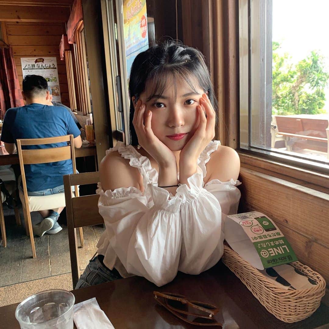 古田愛理のグルメインスタ