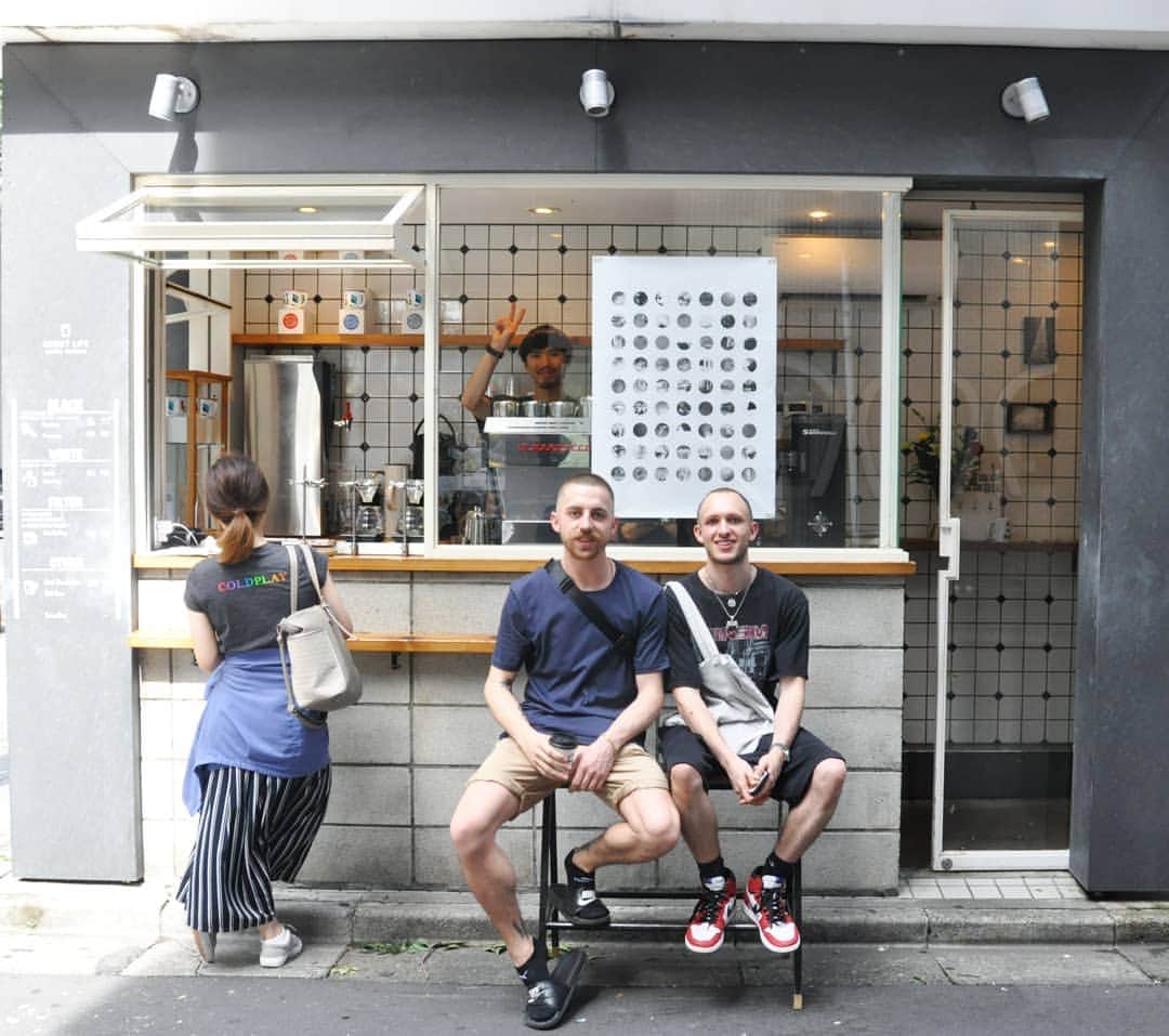 ABOUT LIFE COFFEE BREWERSのグルメインスタ