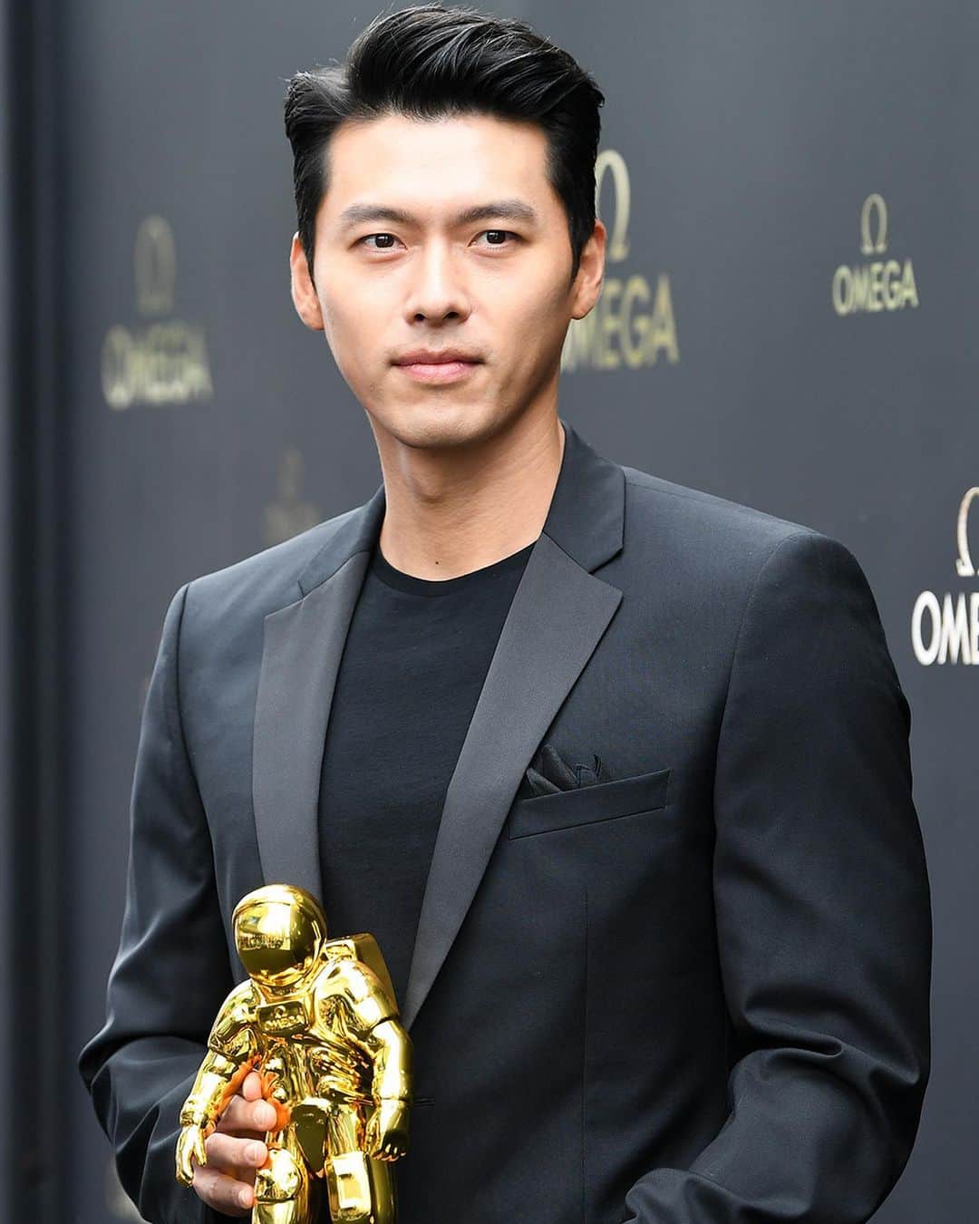 ヒョンビンのインスタグラム：「OMEGA event #hyunbin #현빈 #ヒョンビン #玄彬」