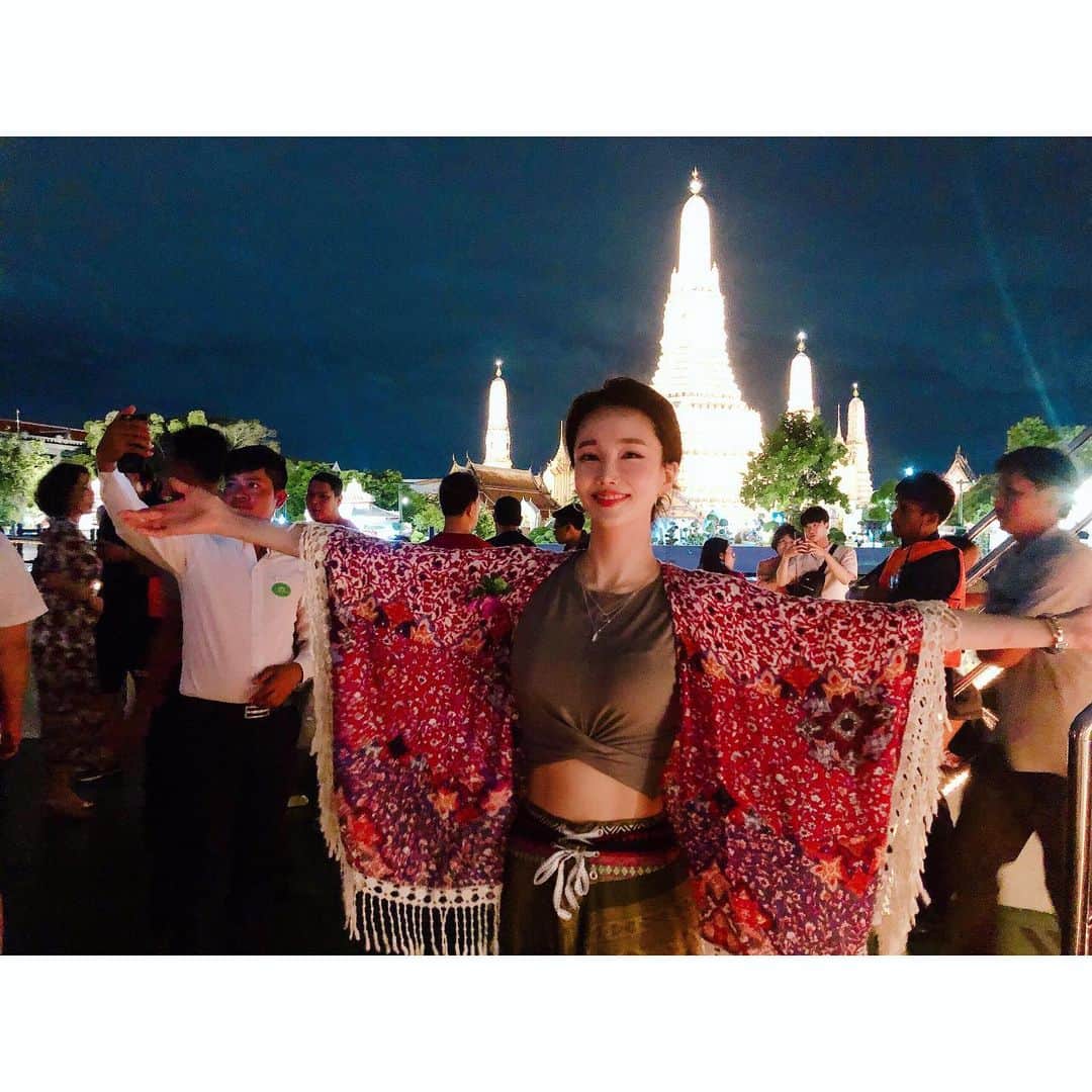 リンジのインスタグラム