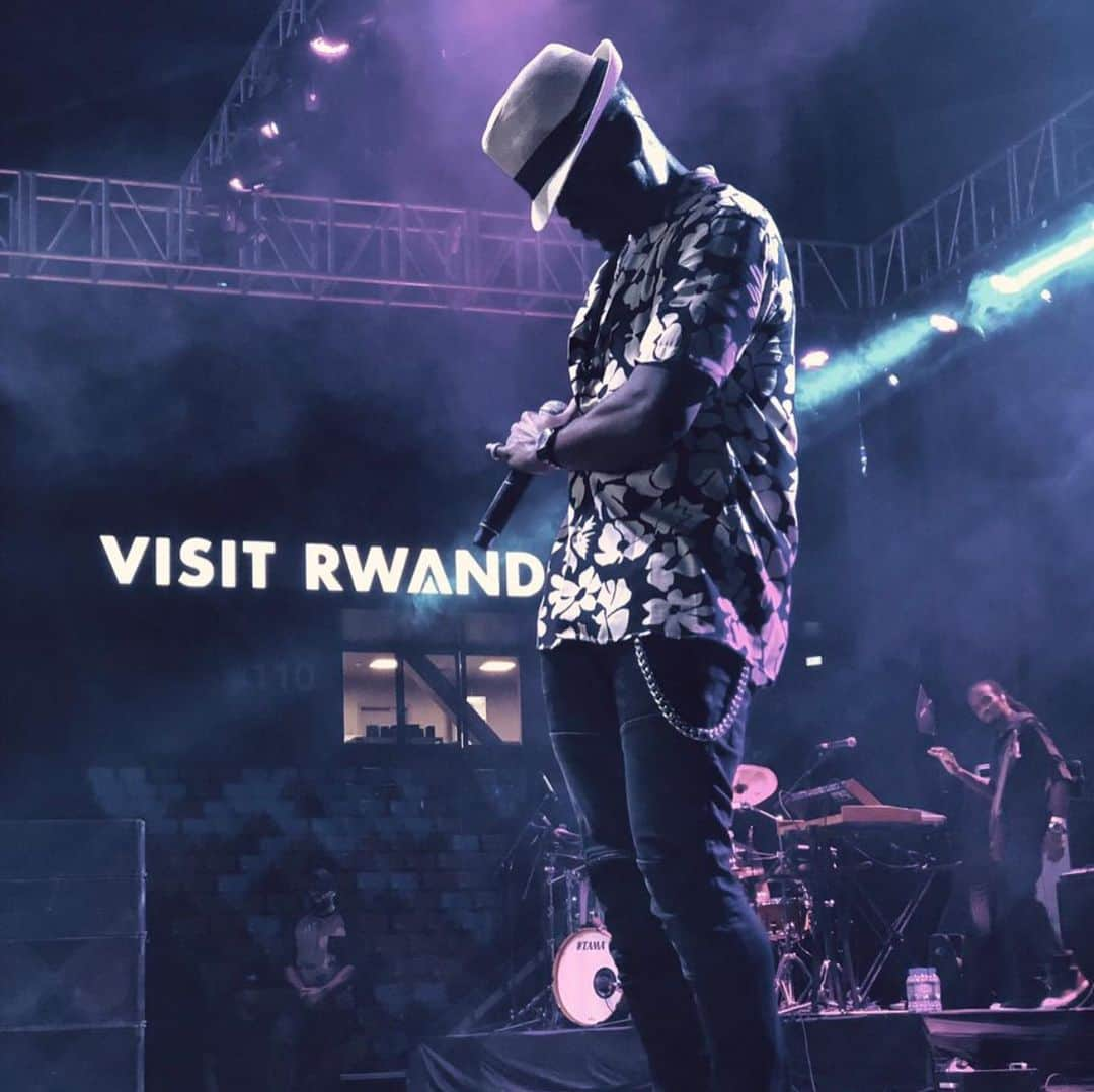 NE-YOさんのインスタグラム写真 - (NE-YOInstagram)「#Rwanda #Kigali ❤️❤️❤️」9月9日 21時51分 - neyo