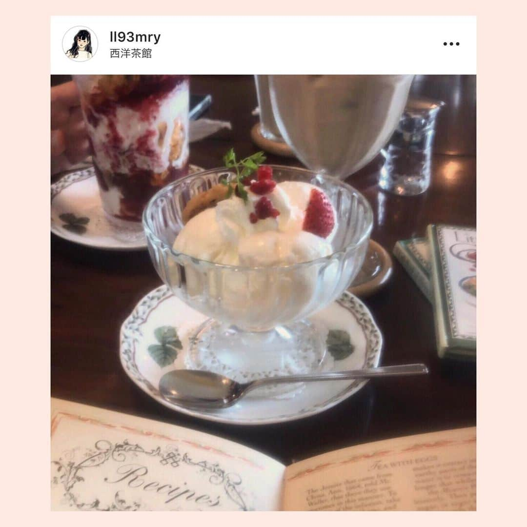 bis_web bis [ビス] さんのインスタグラム写真 - (bis_web bis [ビス] Instagram)「﻿ ﻿ ﻿ 🖤 大人気の全国のカフェ特集 🖤﻿ ﻿ ﻿ 💭﻿ ﻿ ﻿ ケーキセットをオーダーする際、好きな柄やカラーのお皿が選べるかわいいカフェ “アコリット” や、﻿ レトロな雰囲気でアフターヌーンティーが味わえる “北浜レトロ”など、﻿ ガーリーで どこかノスタルジックな雰囲気のカフェをチェックしてね♡﻿ ﻿ ﻿ ﻿ ☕️ カフェ シャンソニエ アコリット﻿ 東京都豊島区目白3-4-15 プラネット目白 B1F﻿ ﻿ ☕️ 北浜レトロ﻿ 大阪府大阪市中央区北浜1-1-26﻿ ﻿ ☕️ オールド ローズ ガーデン﻿ 大阪府大阪市中央区今橋4-3-17 HK今橋ビルB1階﻿ ﻿ ☕️ 西洋茶館﻿ 大阪府 大阪市北区天神橋4-6-14﻿ ﻿ ☕️ ドゥオーモカフェ﻿ 岐阜県 大垣市楽田町8-43-1﻿ ﻿ ☕️ cafe les jeux﻿ 東京都港区南青山5-9-5 村山ビル 2F﻿ ﻿ ﻿ ﻿ ﻿ ﻿ #カフェ #カフェ巡り #카페 #cafe #カフェタイム #アフターヌーンティー #ケーキ #アンティーク #北浜レトロ #ドゥオーモカフェ #cafelesjeux #西洋茶館 #オールドローズガーデン #カフェシャンソニエアコリット #カフェアコリット #東京カフェ #東京カフェ巡り #大阪カフェ #大阪カフェ巡り #岐阜カフェ #岐阜カフェ巡り #ヴィンテージ #ガーリー #ノスタルジック #レトロ #コーヒー #スイーツ #bis_web」9月9日 22時05分 - bis_web