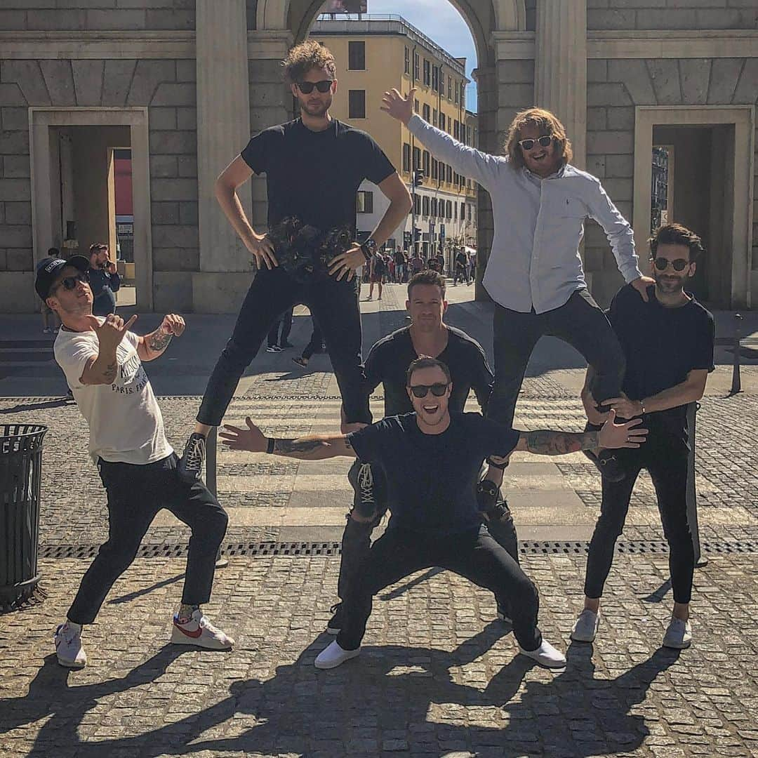 OneRepublicさんのインスタグラム写真 - (OneRepublicInstagram)「Ciao Milan. #1RItaly」9月9日 22時18分 - onerepublic