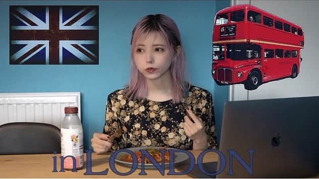 益若つばささんのインスタグラム写真 - (益若つばさInstagram)「LONDON🇬🇧に行った時のVLOGをYouTubeにアップしました。﻿ ﻿ ﻿ よかったらプロフィール画面にURL載せたのでどうぞ☺️✨🇬🇧﻿ ﻿ ﻿ 登録者0人から観てもらうのってなかなか大変だね。。﻿ 増えてくのありがたいし、頑張って何日もかけている分、めっちゃ嬉しいもん😂💓✨﻿ ﻿ ﻿ ﻿ さっそく観てくれたみなさんありがとう☺️✨﻿ 拡散してもらえたら嬉しいです。海外の方にも届くようにがんばる！🌍☺️﻿ ﻿ ﻿ 世界の言葉に字幕変換するのを手伝ってくれるって言ってくれているみなさんもありがとう！﻿ ご協力本当に嬉しい！🥺❤️﻿ ﻿ ﻿ 画面からパソコンで翻訳できるみたいです。💻﻿ ﻿ ﻿ コメントも治安良くて、みんな優しい人ばっかりで新しい楽しい場所になるといいなぁ。﻿ ﻿ ﻿ 私もコツコツ更新がんばろうっと。﻿ (人生初パソコン編集でめちゃくちゃ時間かかるからお待たせしちゃうけど待っててね☺️)﻿ ﻿ ﻿ ﻿ ﻿ 2枚目は、VLOGに載せ忘れた私服。👗﻿ ﻿ dress:mame﻿ ﻿ ﻿ お気に入りだけどイギリスの夜に腕透けは寒かった、、😂🇬🇧🤧笑﻿ ﻿ ﻿ ﻿ ﻿ 3枚目は海外に行くと食べるシェイクシャック🍔﻿ ﻿ ﻿ 美味しいよねえ🤤食べてばっかりな旅でした。笑﻿ ﻿ ﻿ ﻿ 珍しくというか初めて？プライベートでご飯作ってる自分も映したので、普段通りやってたから完全顔が無ですけどよかったらぁ(*^^*)﻿ on YouTube!﻿ ﻿ ﻿ ﻿ #VLOG #YouTube﻿ #london #tirp #ootd #mame #fashion ﻿ ﻿ ﻿」9月9日 22時27分 - tsubasamasuwaka1013