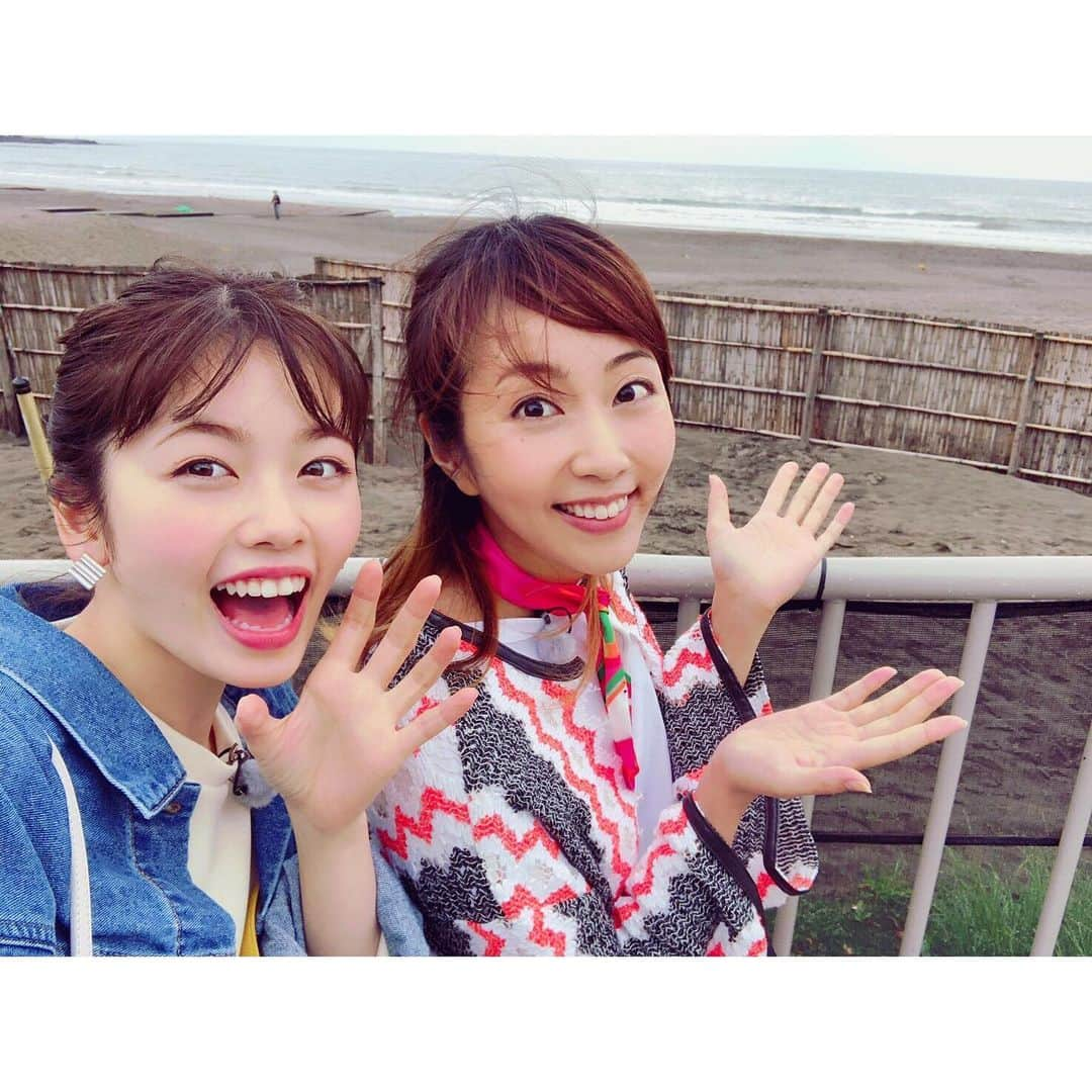 木南晴夏さんのインスタグラム写真 - (木南晴夏Instagram)「明日から始まります！ #パン旅。新シリーズ✨ 今回は、4日連続×2週の計8本をお届けします。 初回の明日は、トクサツガガガで共演した小芝風花ちゃんが遊びにきてくれました。 NHKBSプレミアムにて夜7時からです🍞」9月9日 22時22分 - kinamitopan