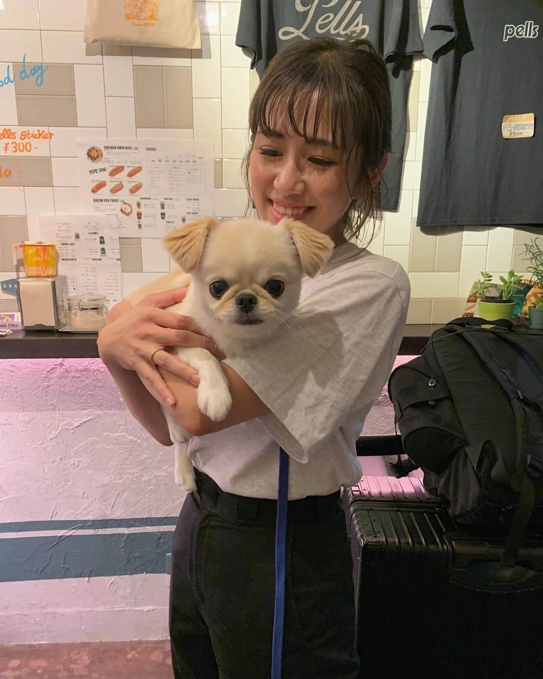 おもちくんのグルメインスタ