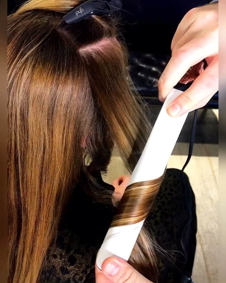 ghd hairのインスタグラム