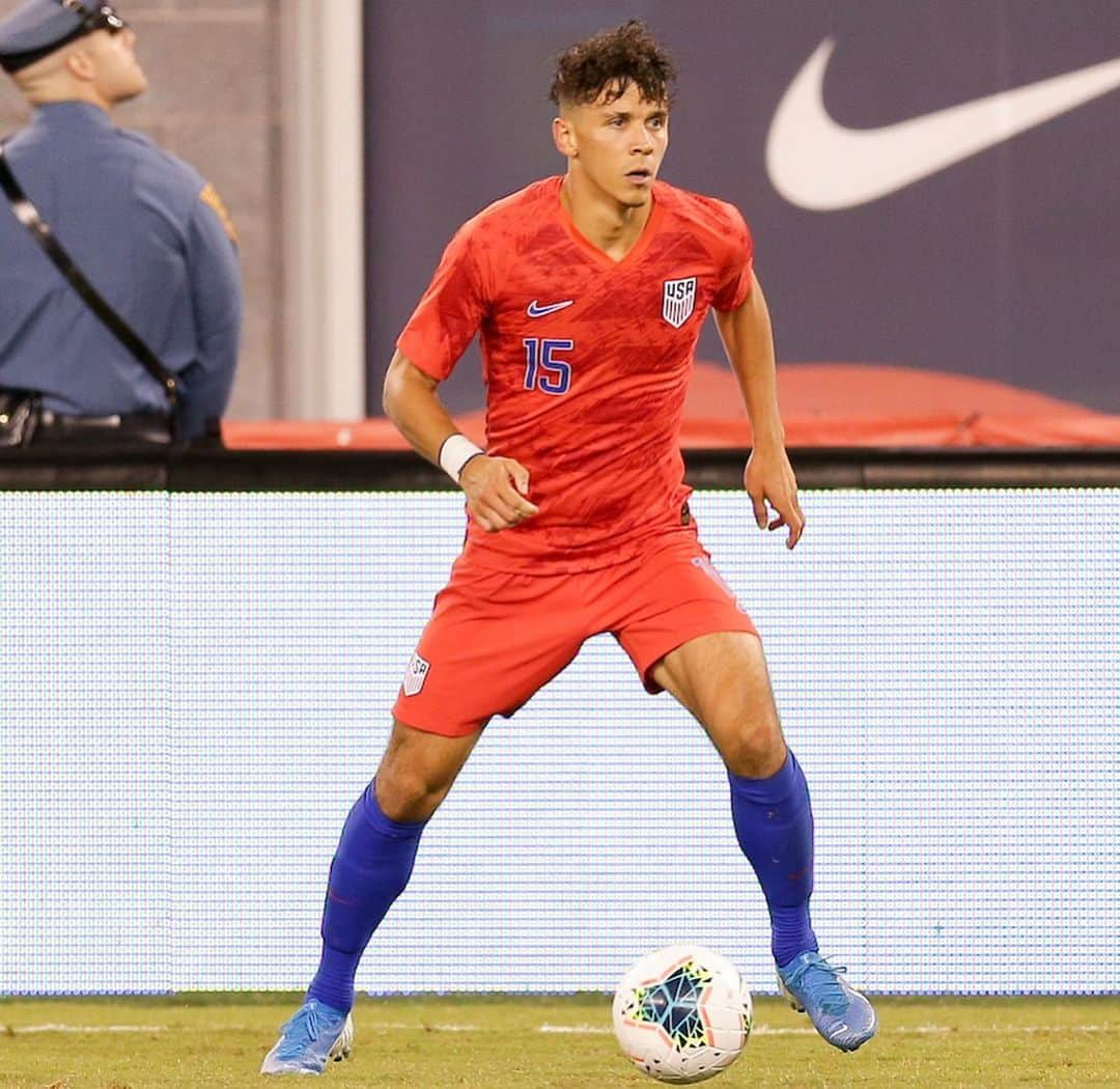 アルフレッド・モラレスさんのインスタグラム写真 - (アルフレッド・モラレスInstagram)「Unfortunately not the result we wanted but it felt great to be back with the team @usmnt 🇺🇸」9月9日 22時35分 - alfredo1008