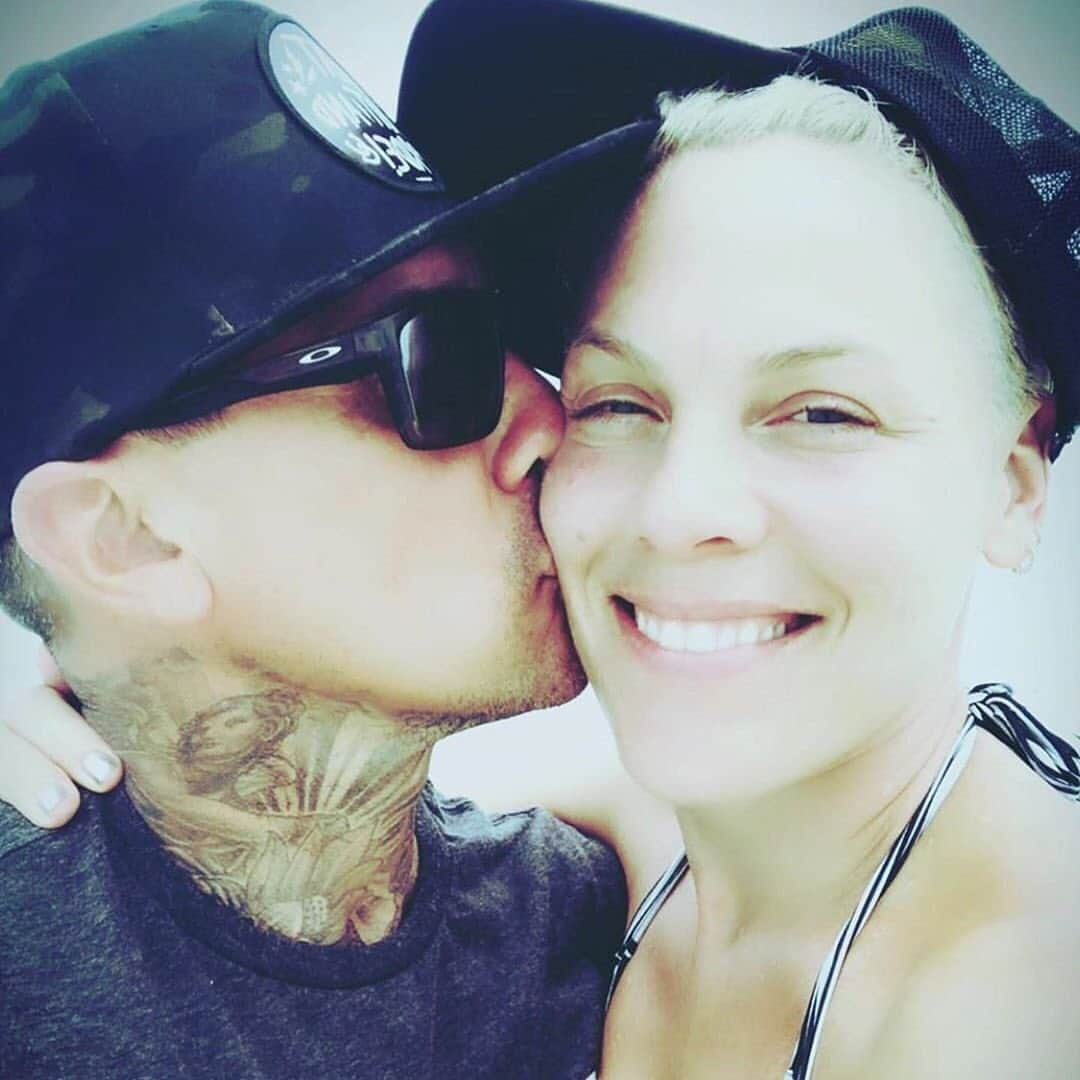 People Magazineさんのインスタグラム写真 - (People MagazineInstagram)「Pink’s husband Carey Hart shared a heartfelt message — and a sweet slideshow of photos! — to celebrate the star’s 40th birthday. ❤️ | #Regram @hartluck: "I’ve celebrated 18 birthdays with you, and I can say it’s amazing growing up with you... You truly are like wine. You just keep getting better, and I’m so lucky to be along on this crazy ride with you."」9月9日 23時02分 - people